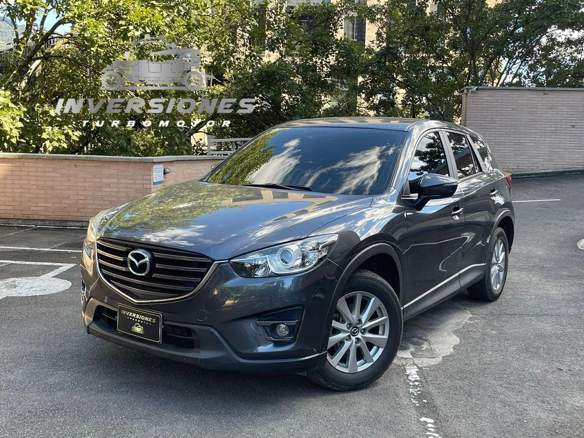 Mazda CX5 2017