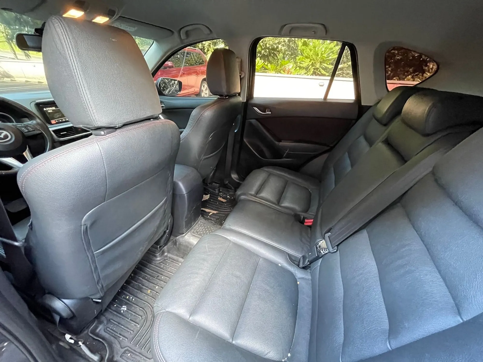 Mazda CX5 2017