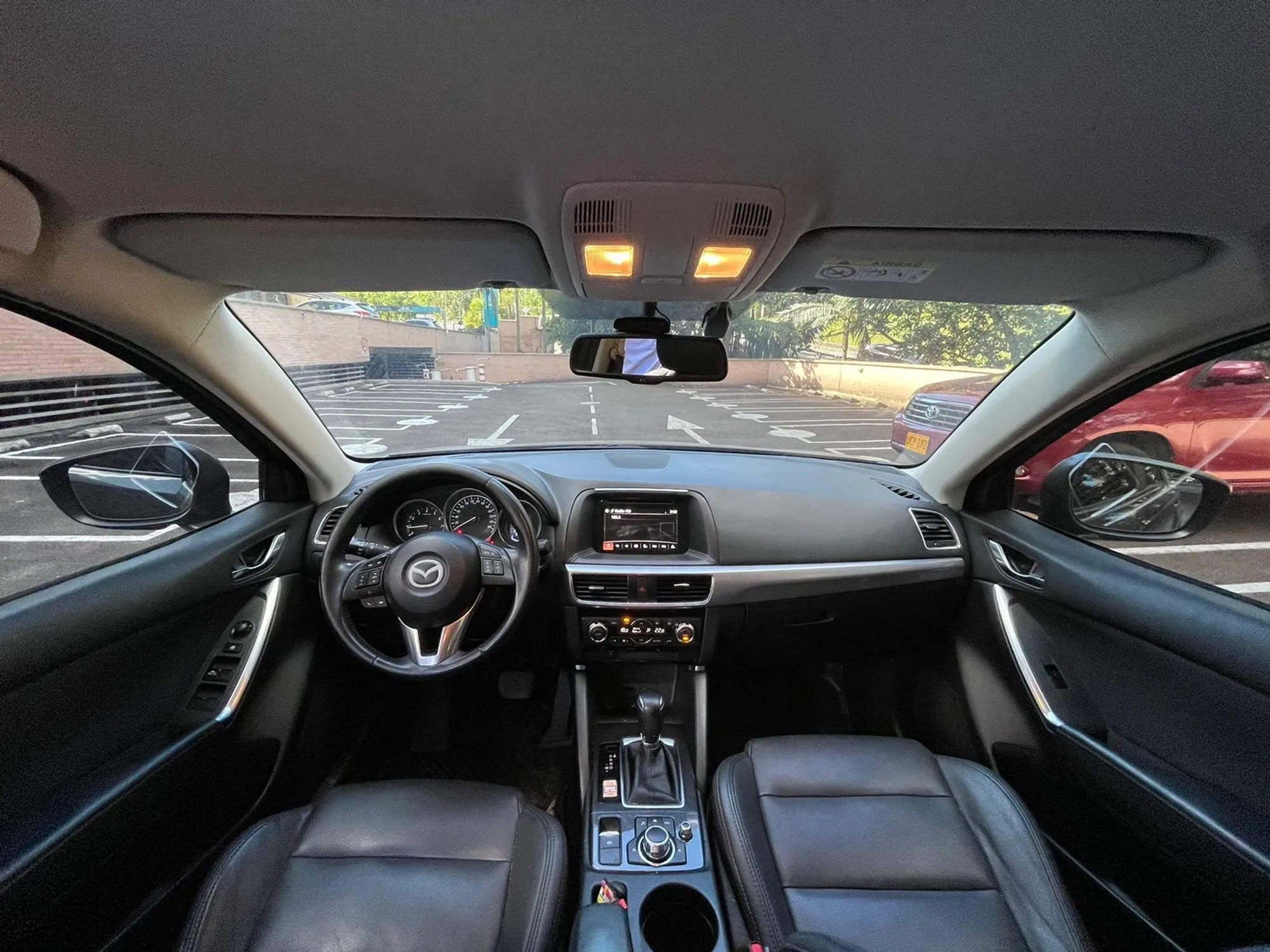Mazda CX5 2017
