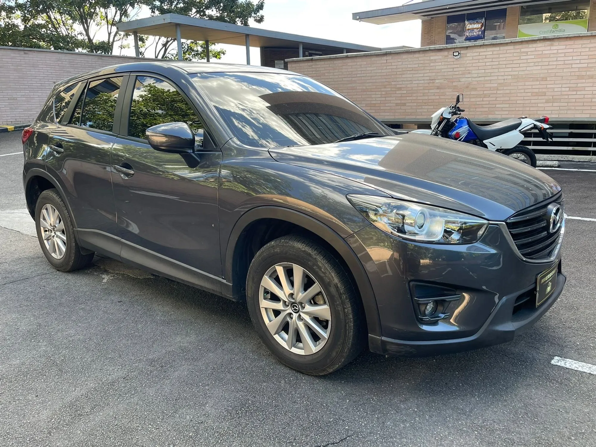 Mazda CX5 2017
