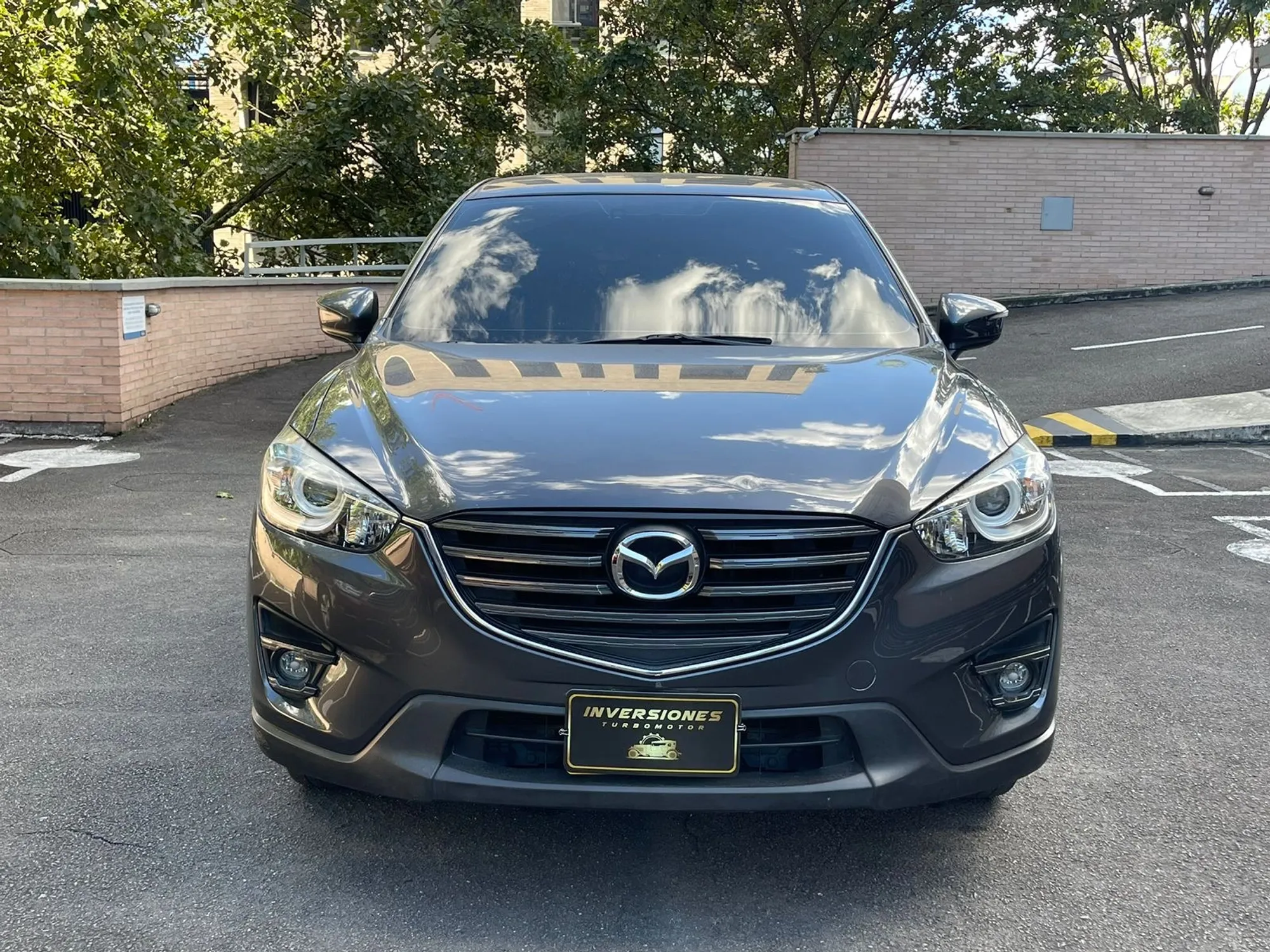 Mazda CX5 2017
