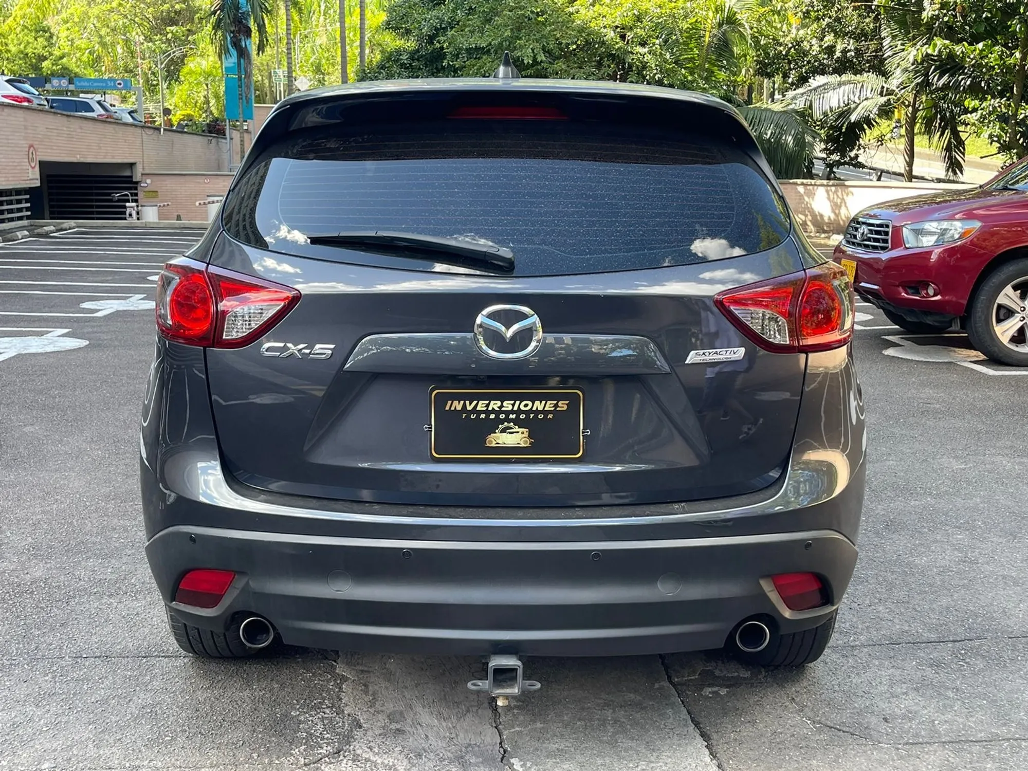 Mazda CX5 2017