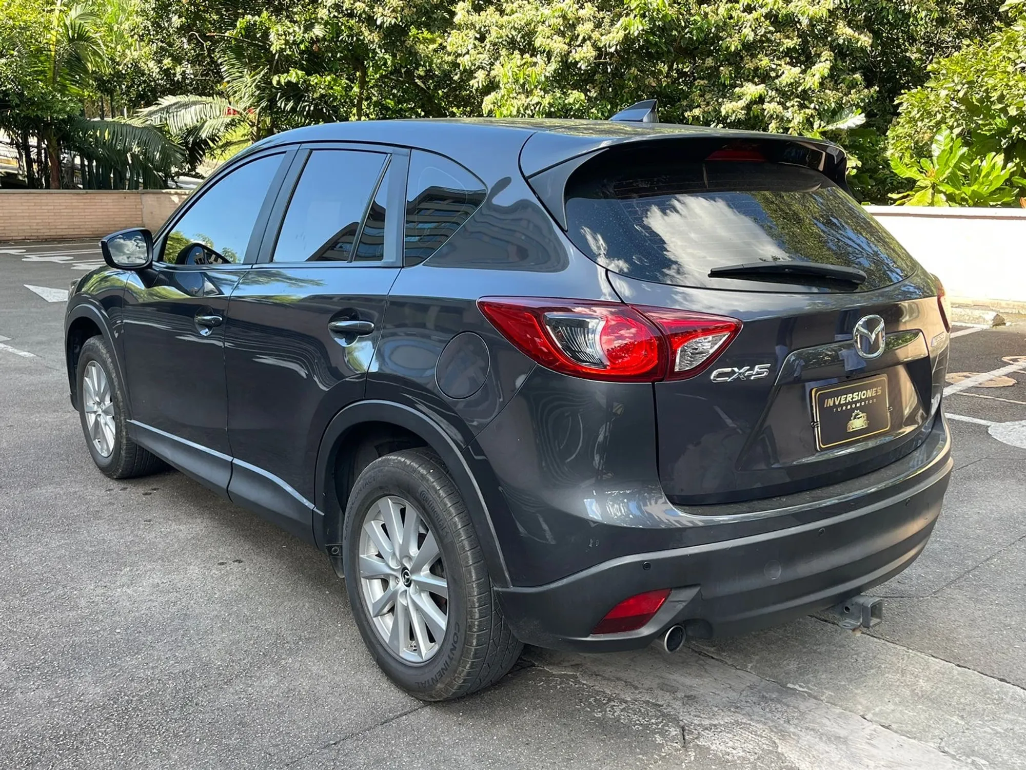 Mazda CX5 2017