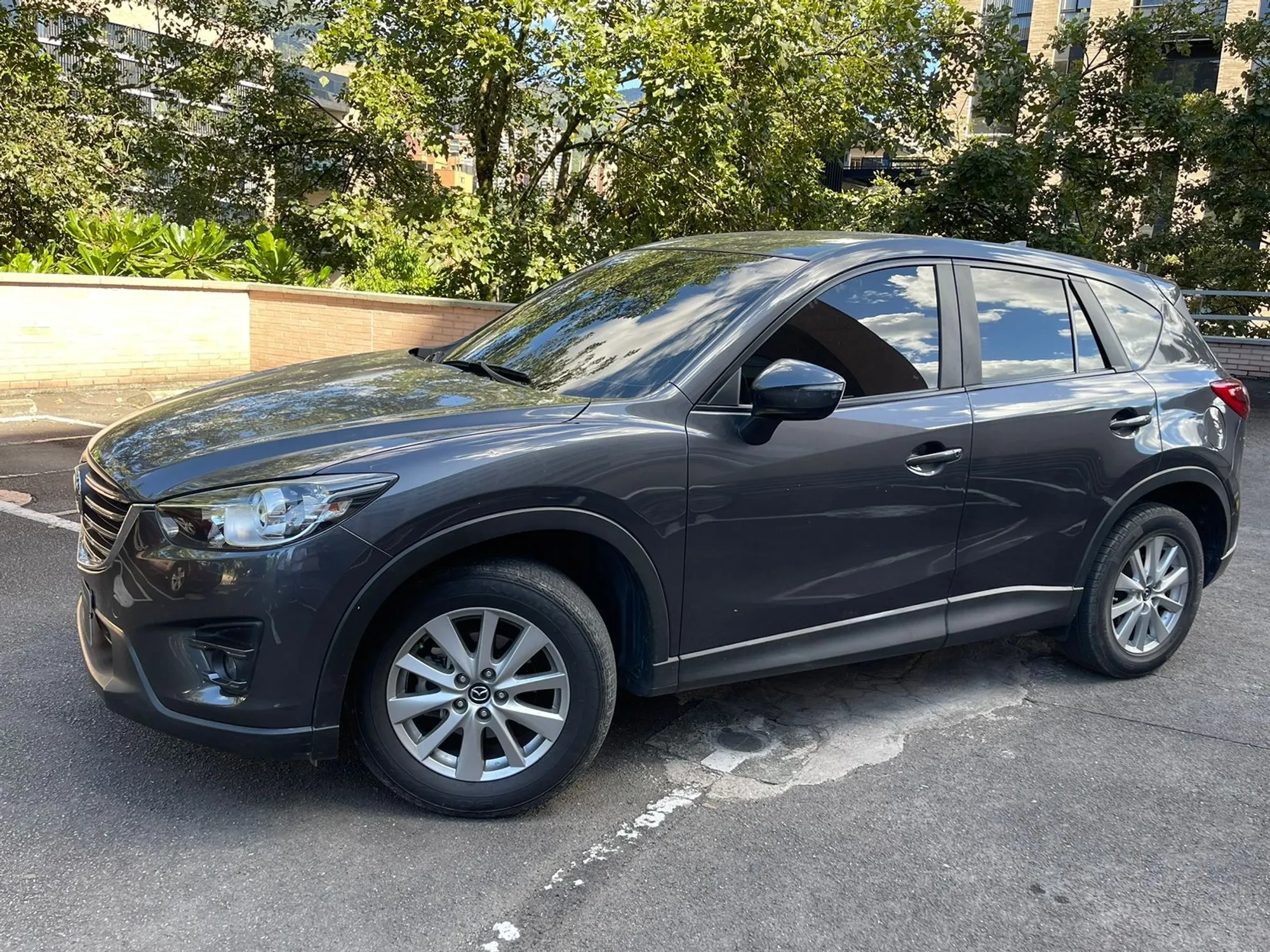 Mazda CX5 2017