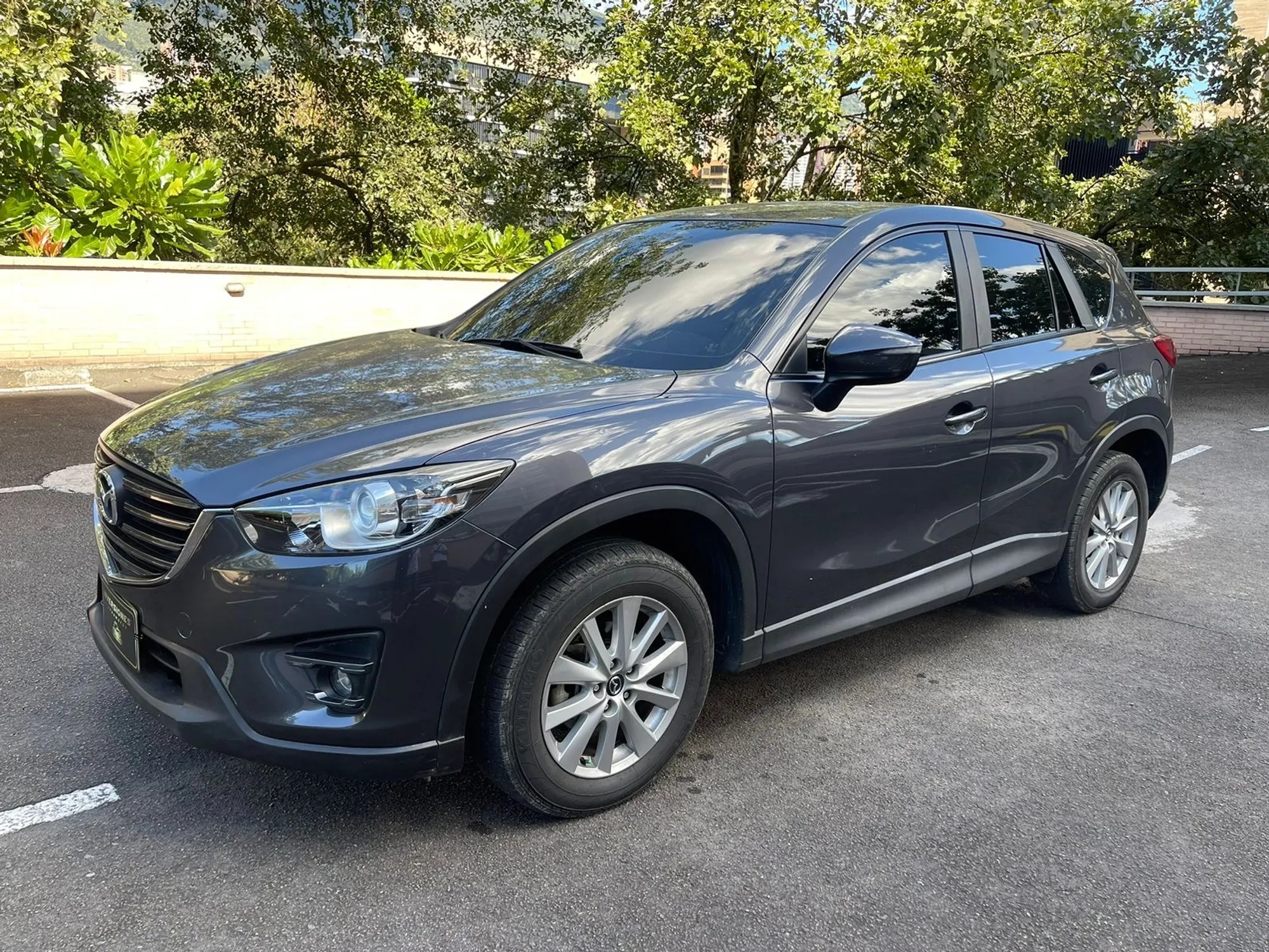 Mazda CX5 2017