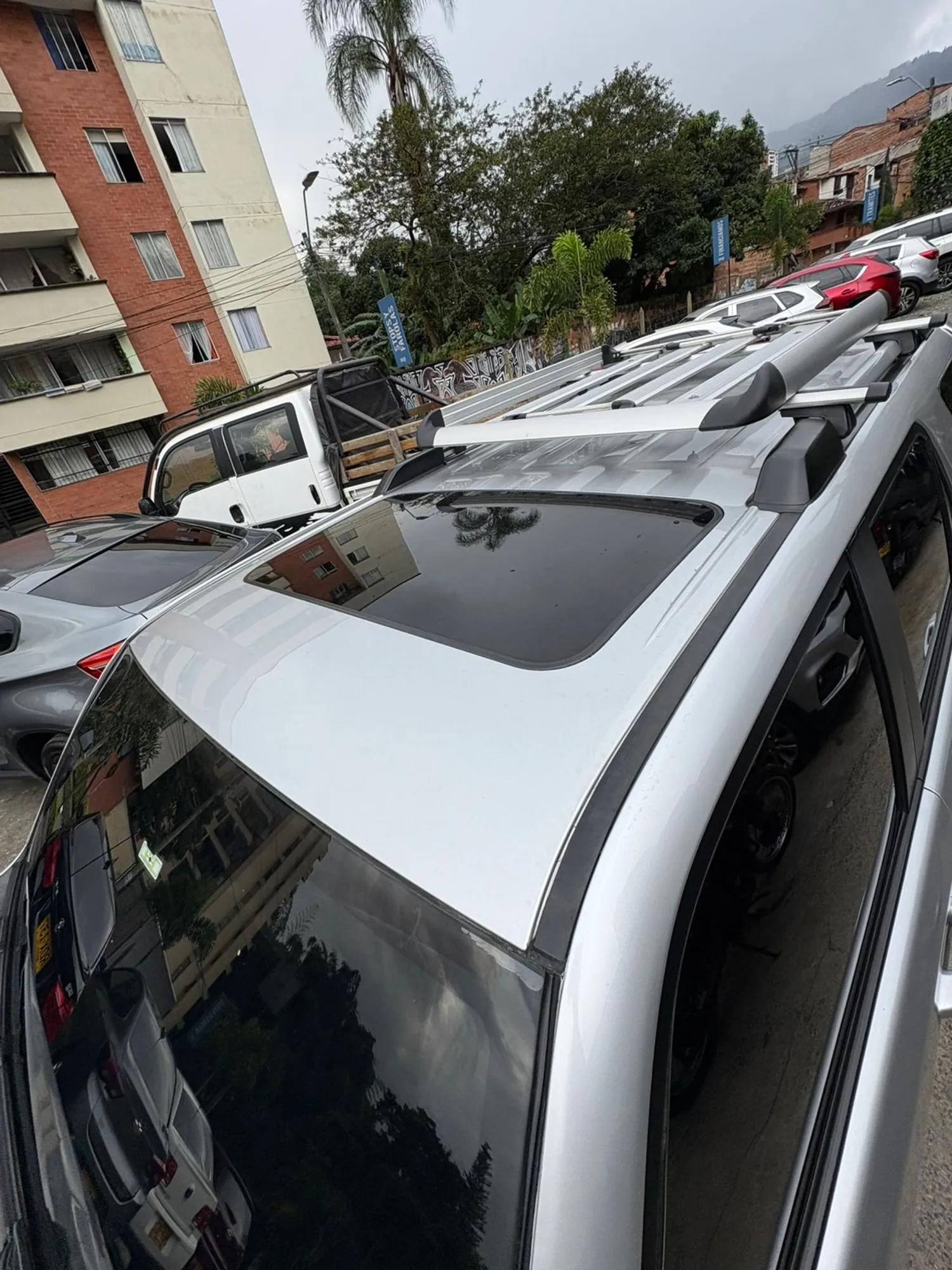 TOYOTA 4RUNNER SR5 BLINDAJE 2PLUS