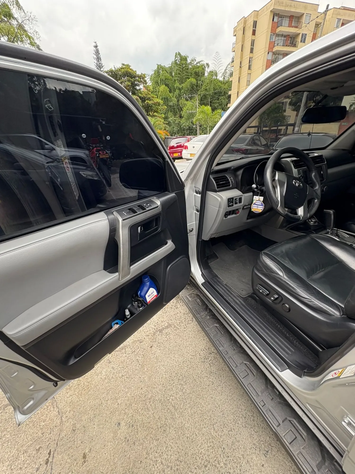 TOYOTA 4RUNNER SR5 BLINDAJE 2PLUS
