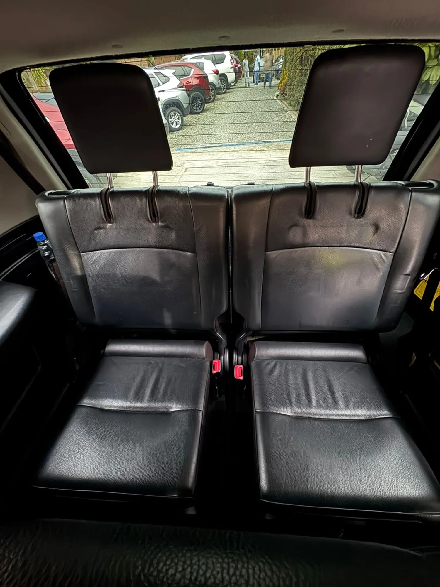 TOYOTA 4RUNNER SR5 BLINDAJE 2PLUS