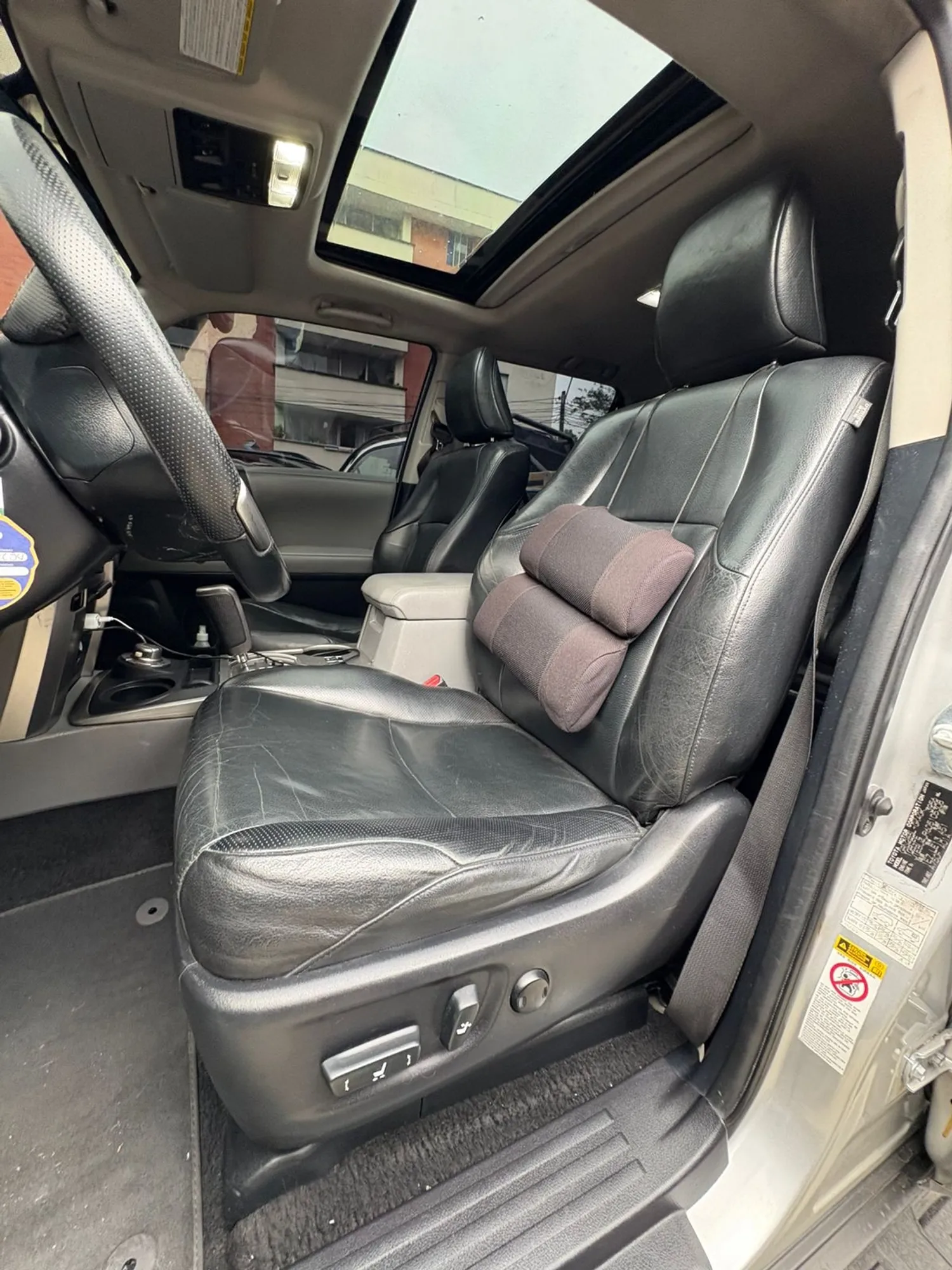 TOYOTA 4RUNNER SR5 BLINDAJE 2PLUS