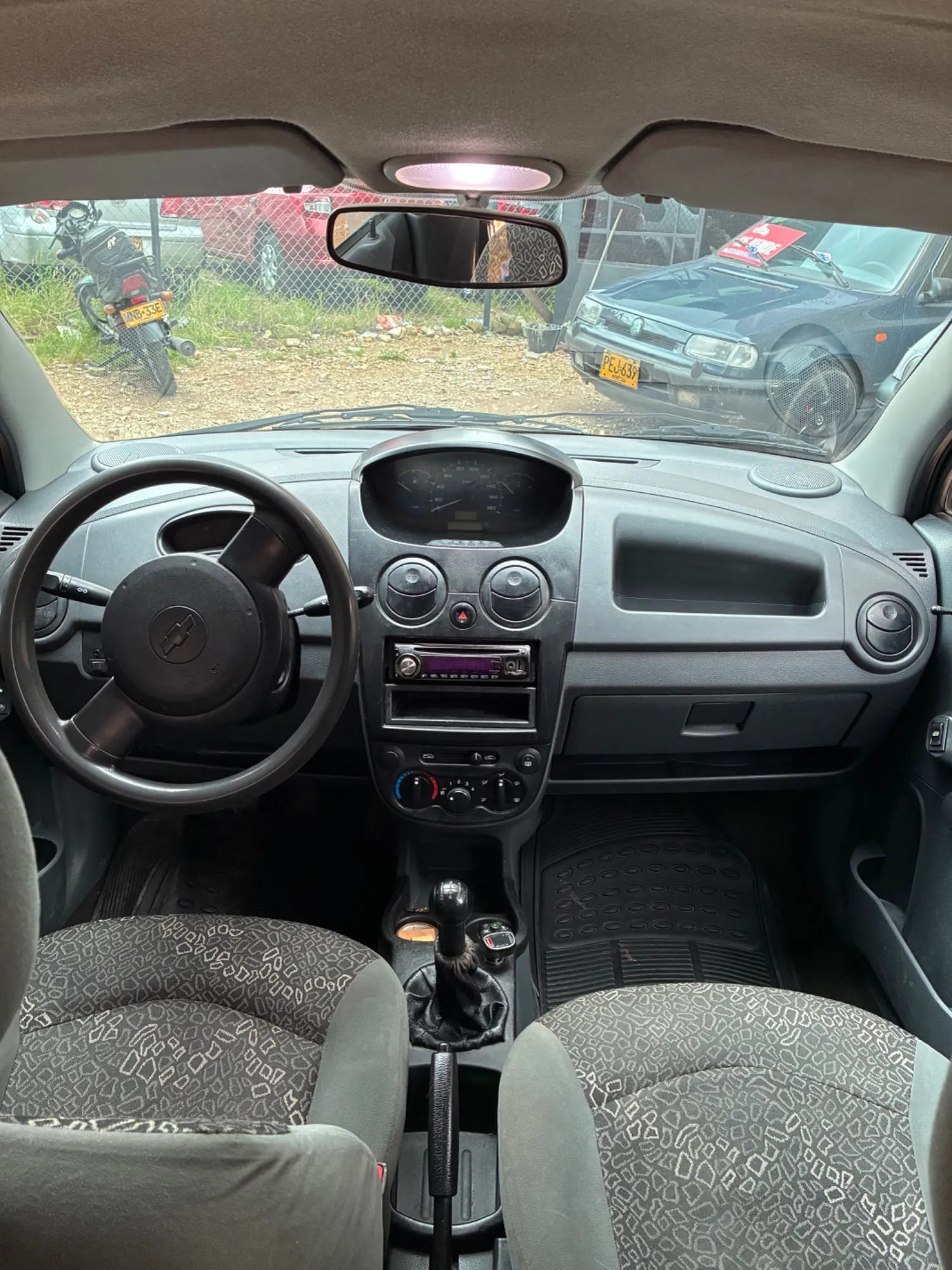 Chevrolet Spark 2013