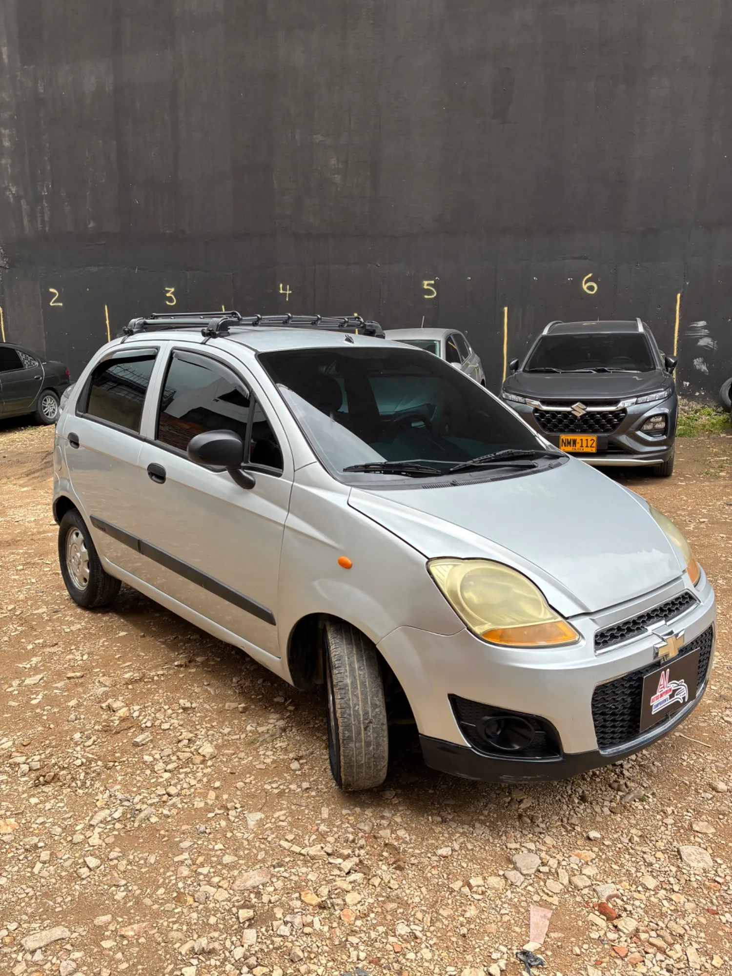 Chevrolet Spark 2013