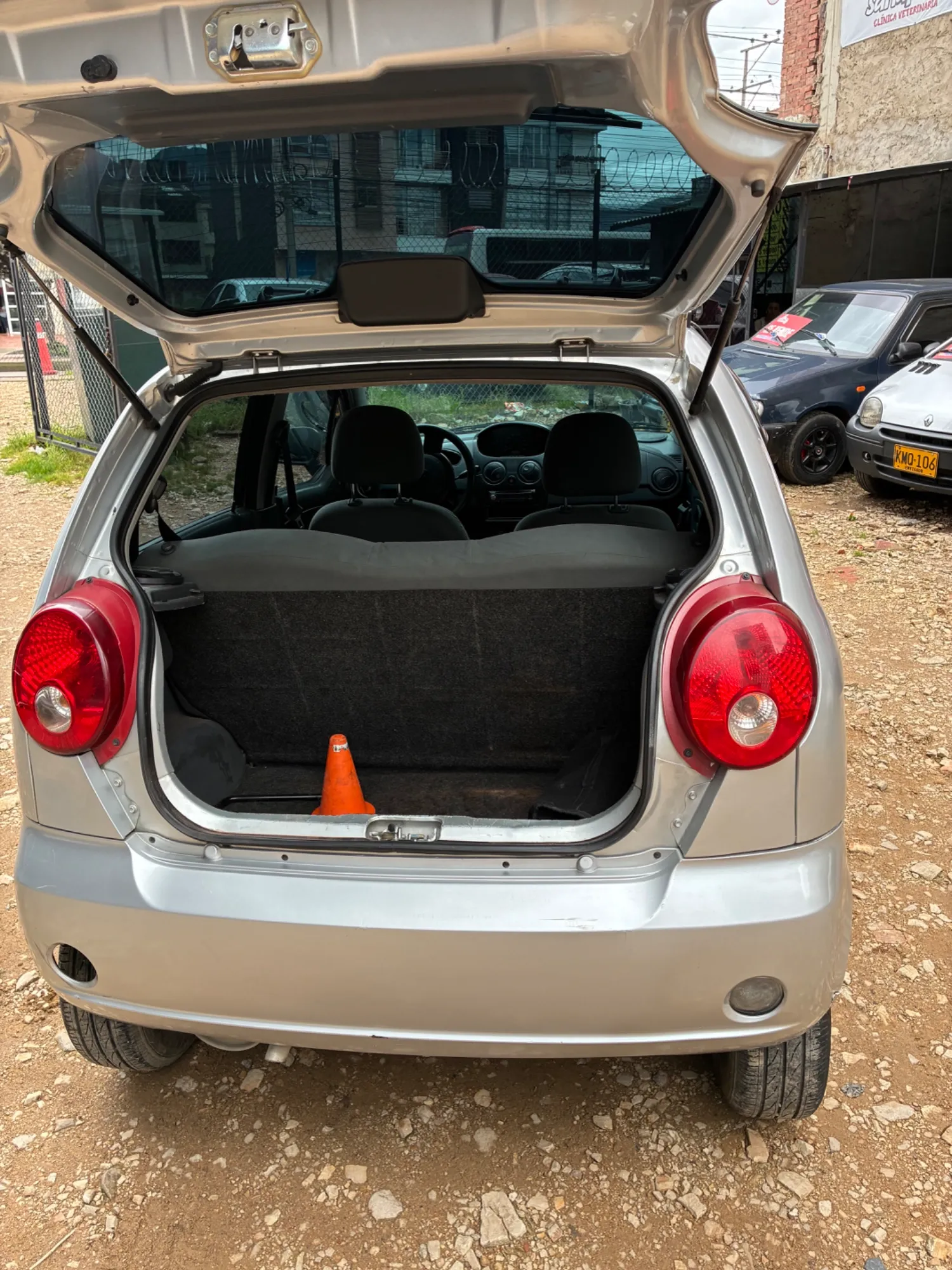 Chevrolet Spark 2013