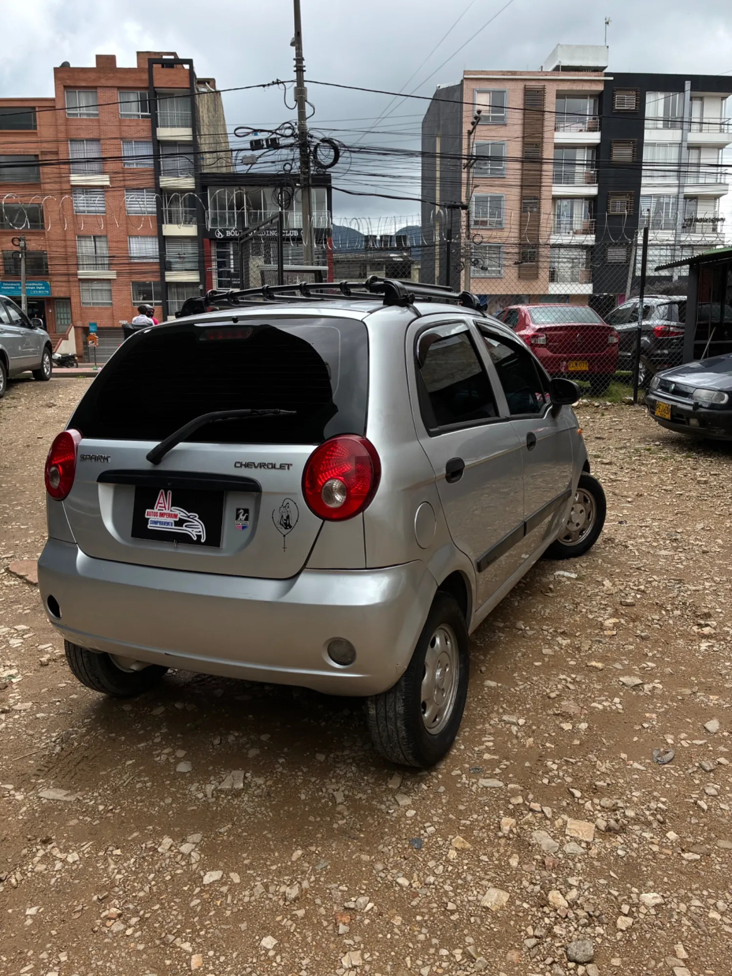 Chevrolet Spark 2013