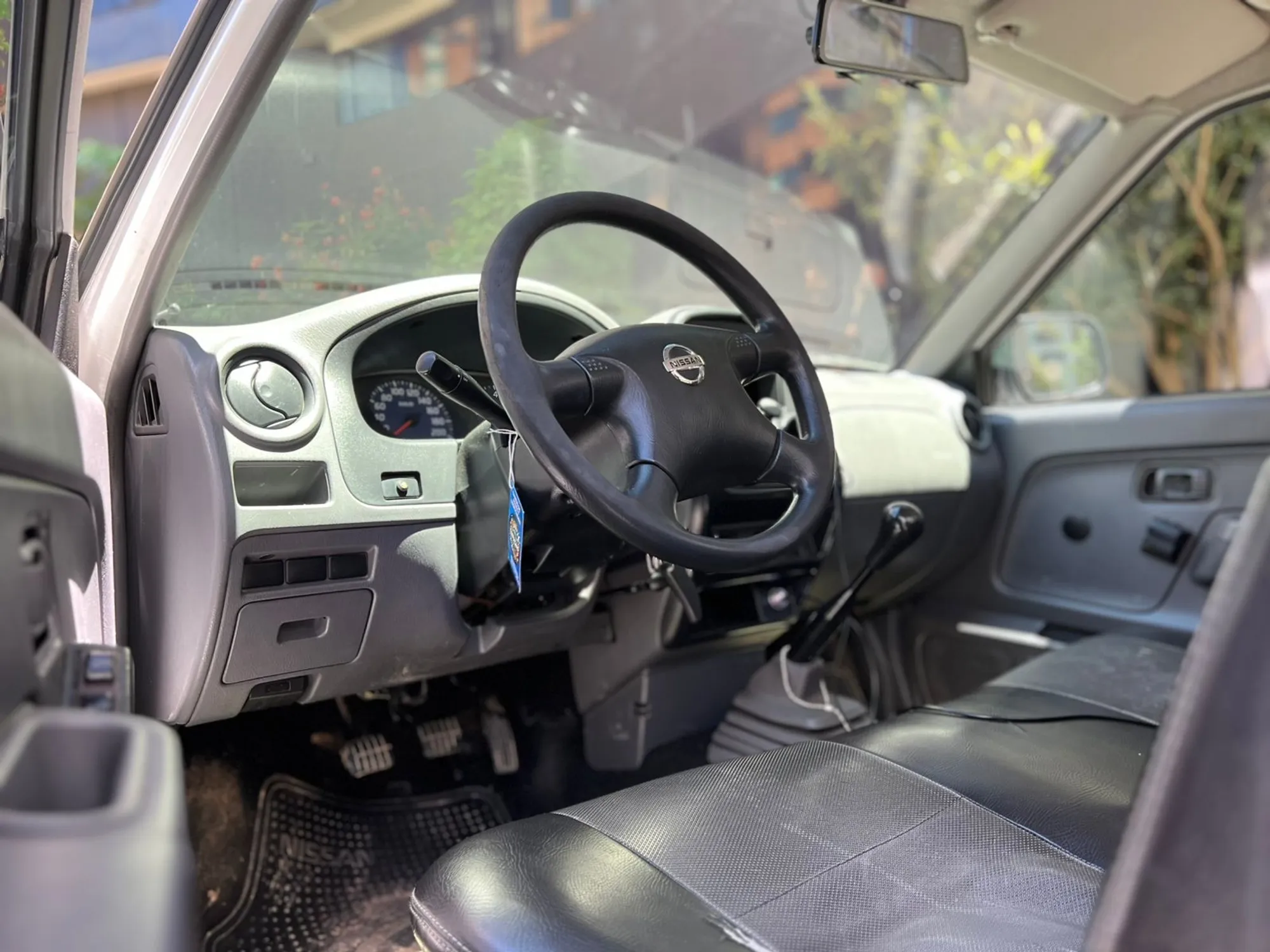 Nissan D22NP300 Frontier 2.4cc   