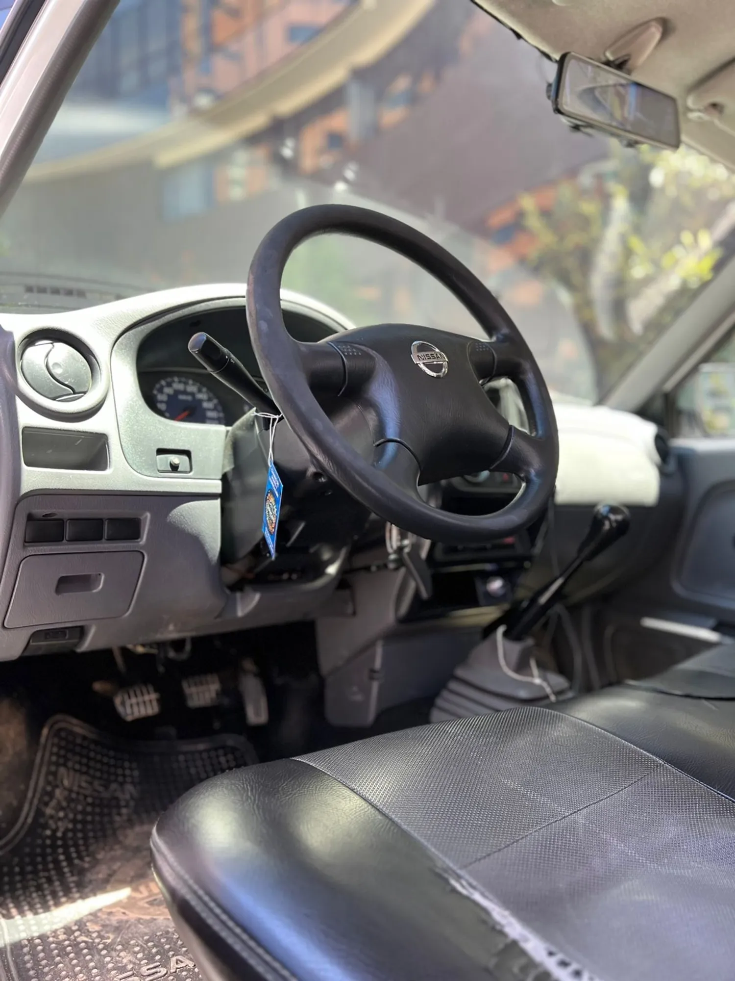 Nissan D22NP300 Frontier 2.4cc   