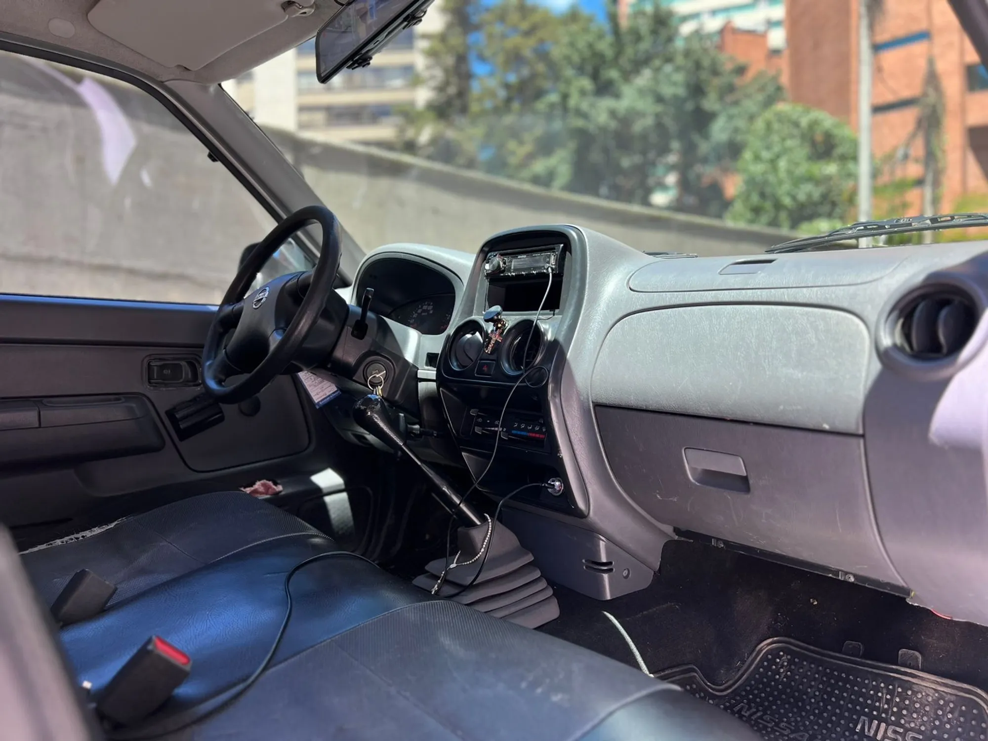 Nissan D22NP300 Frontier 2.4cc   