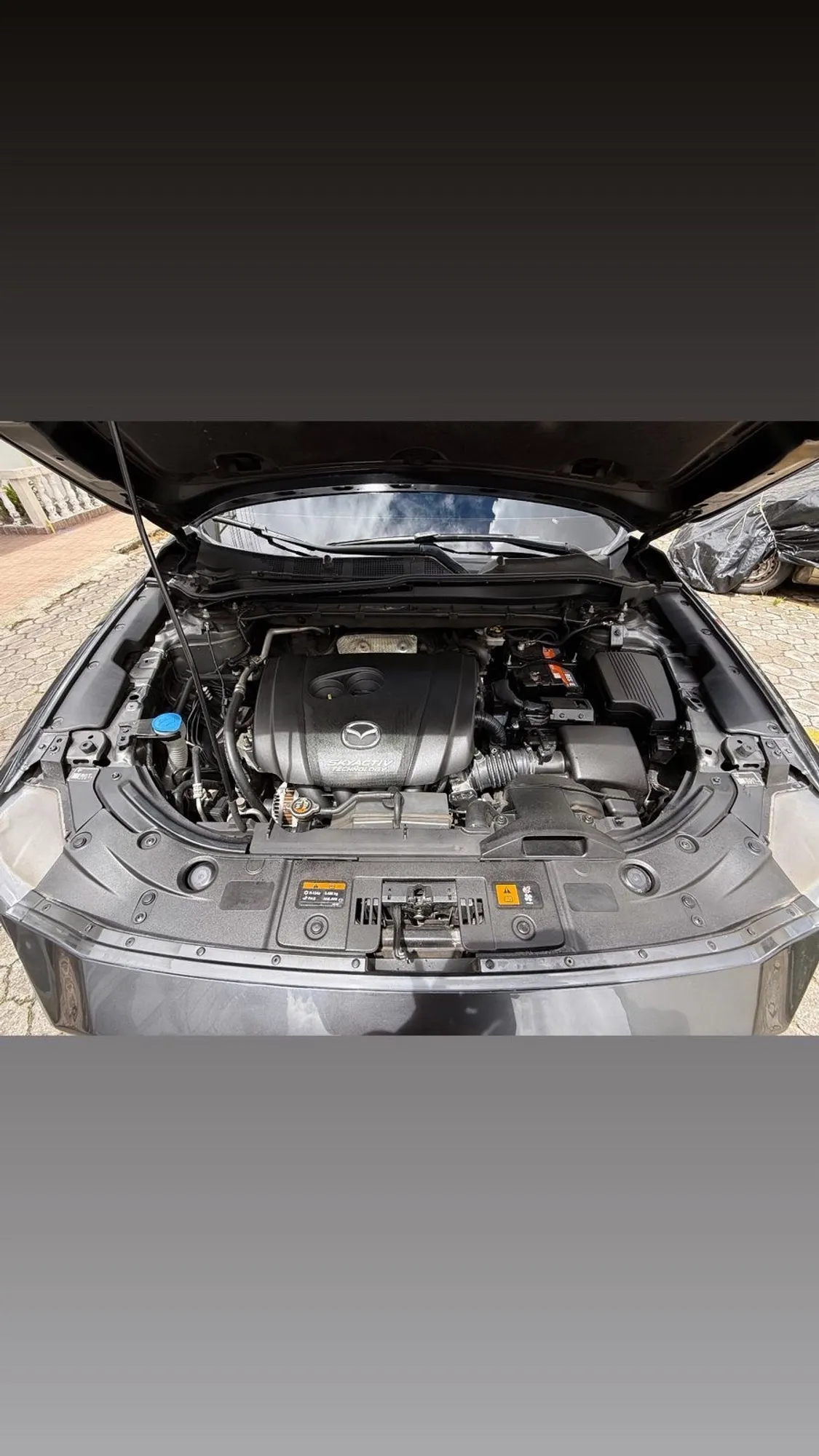 Mazda Cx5 2020