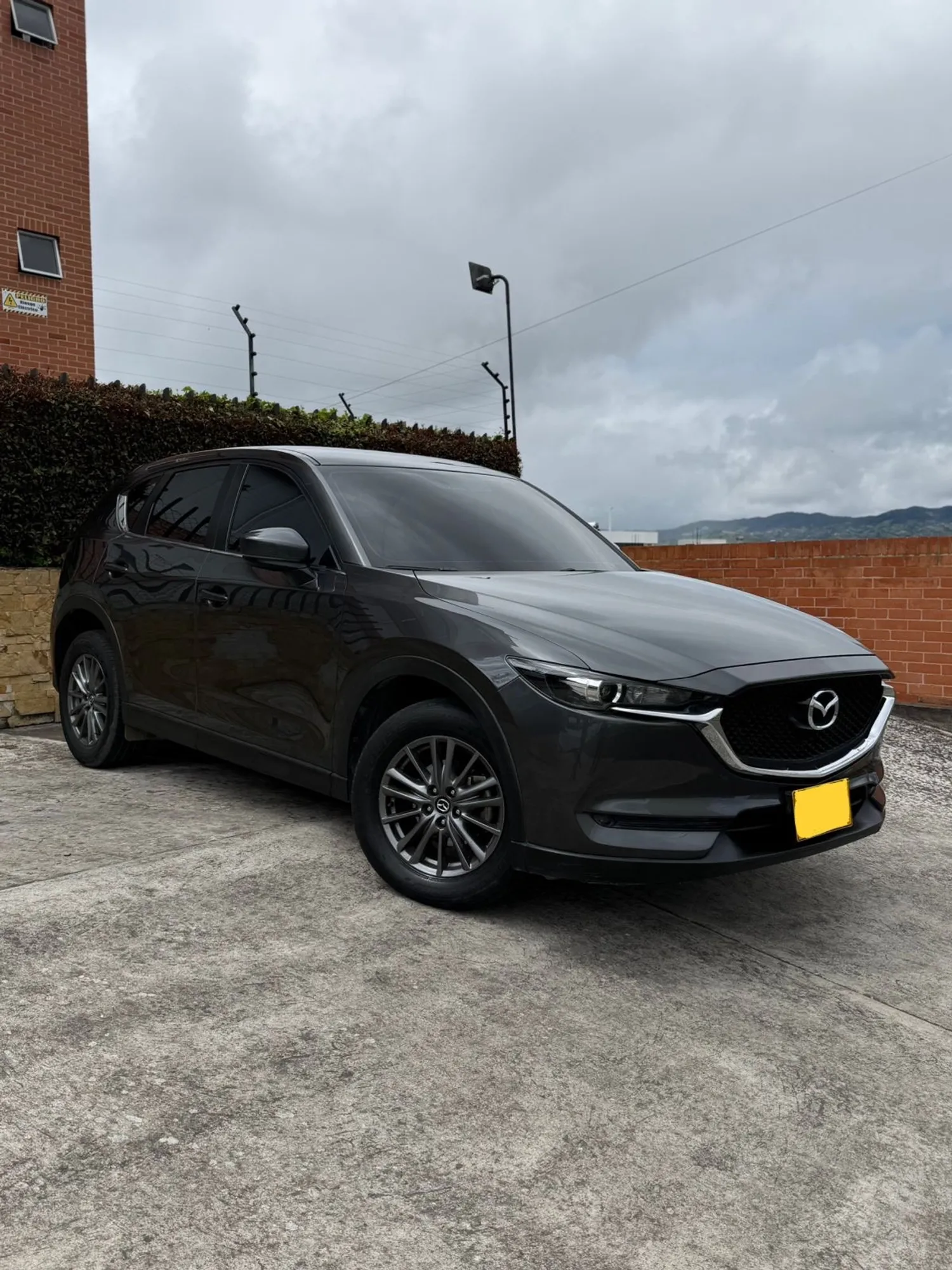 Mazda Cx5 2020