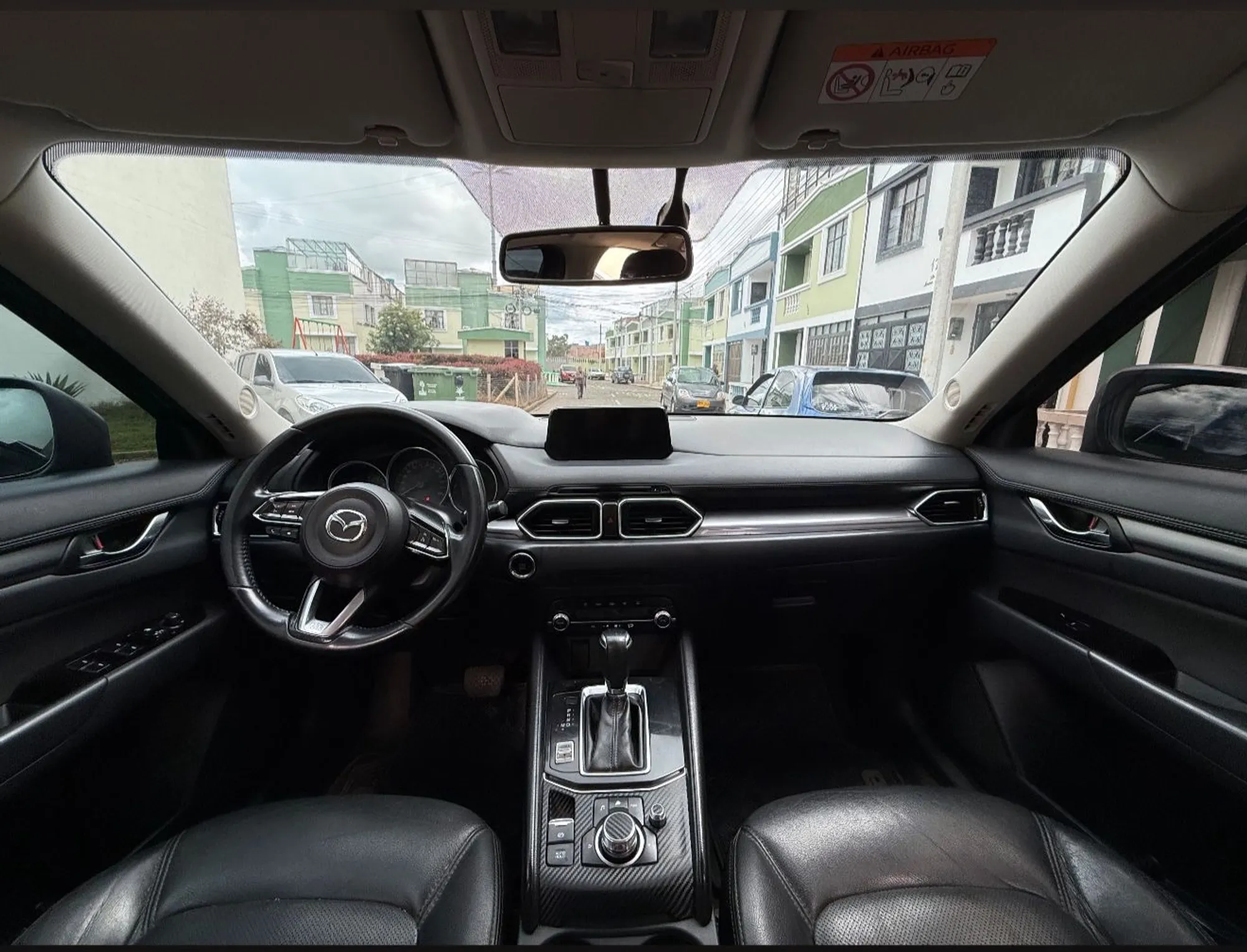 Mazda Cx5 2020