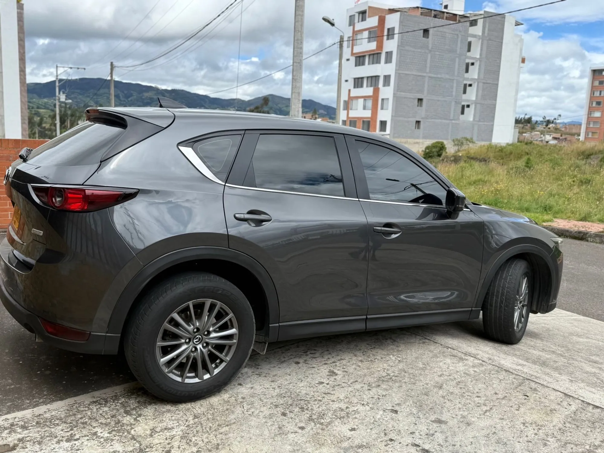 Mazda Cx5 2020