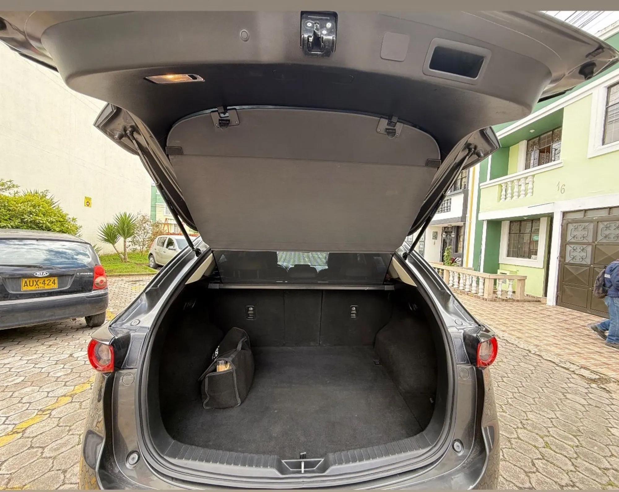 Mazda Cx5 2020