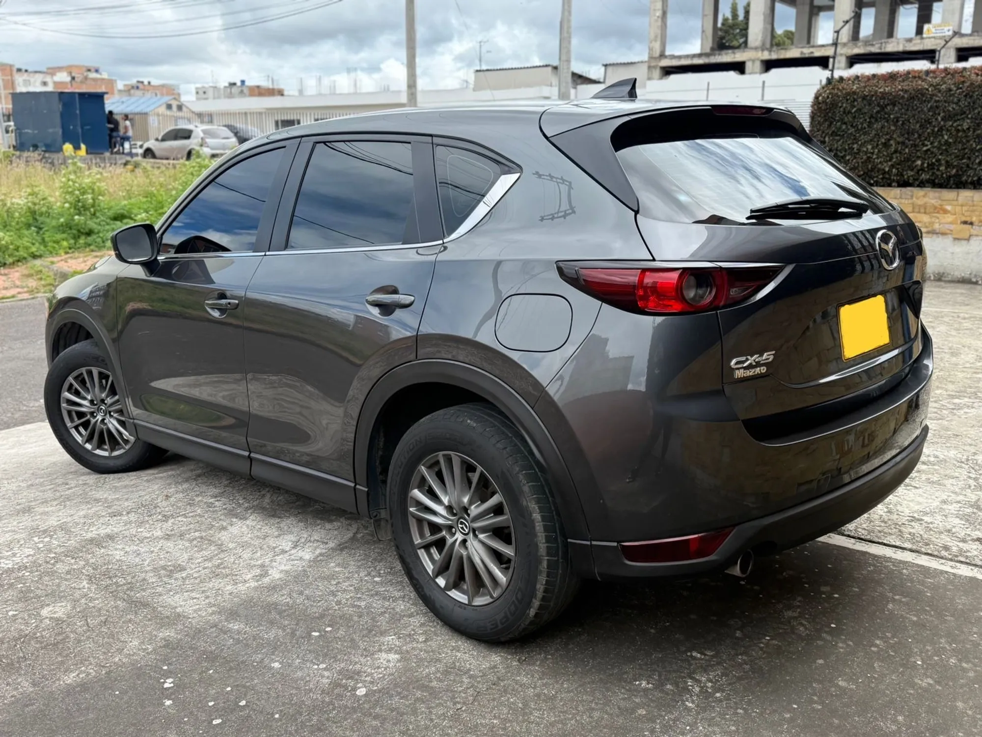Mazda Cx5 2020