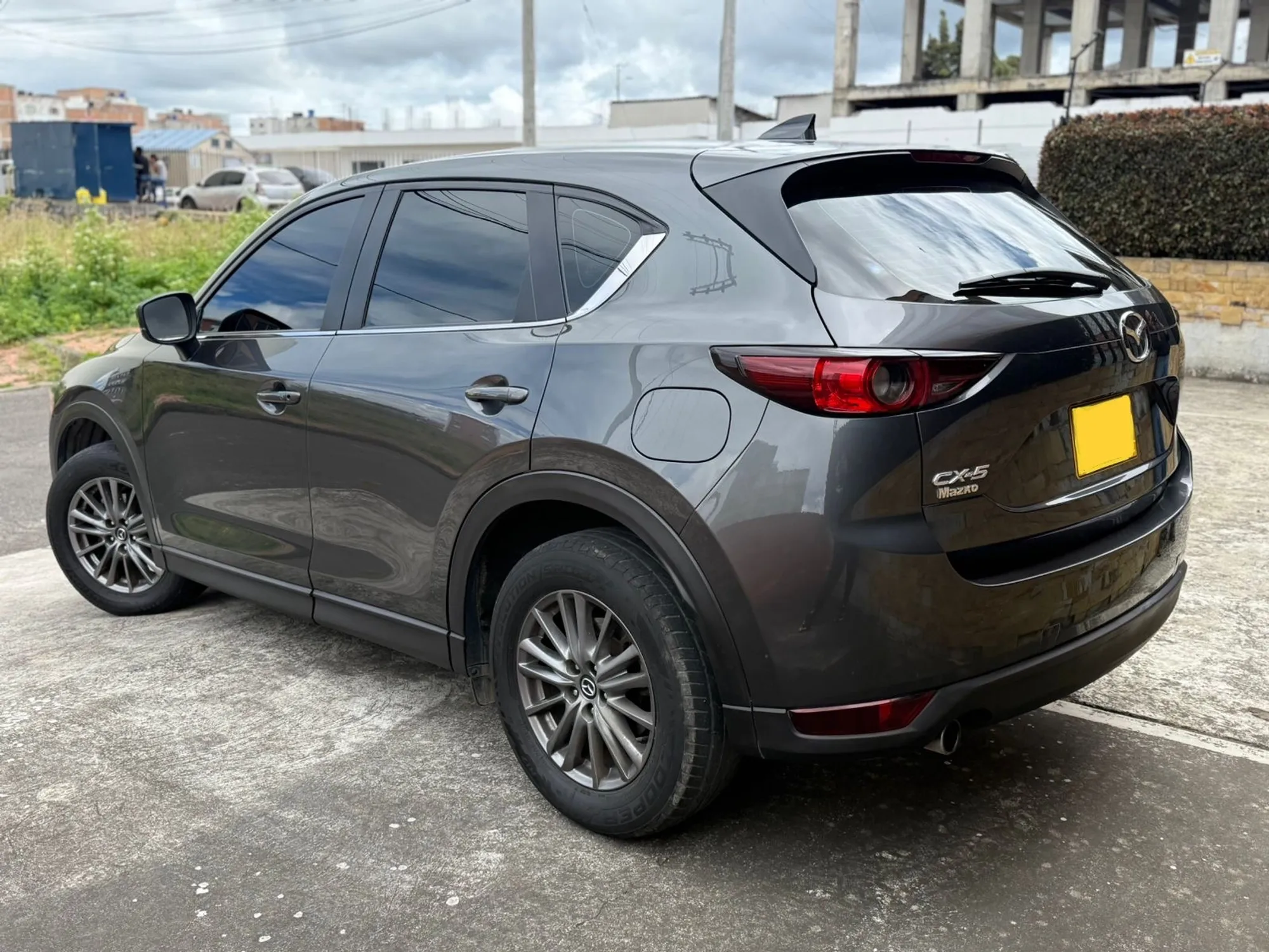 Mazda Cx5 2020