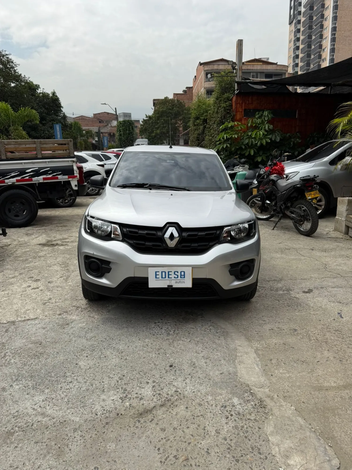 RENAULT KWID ZEN