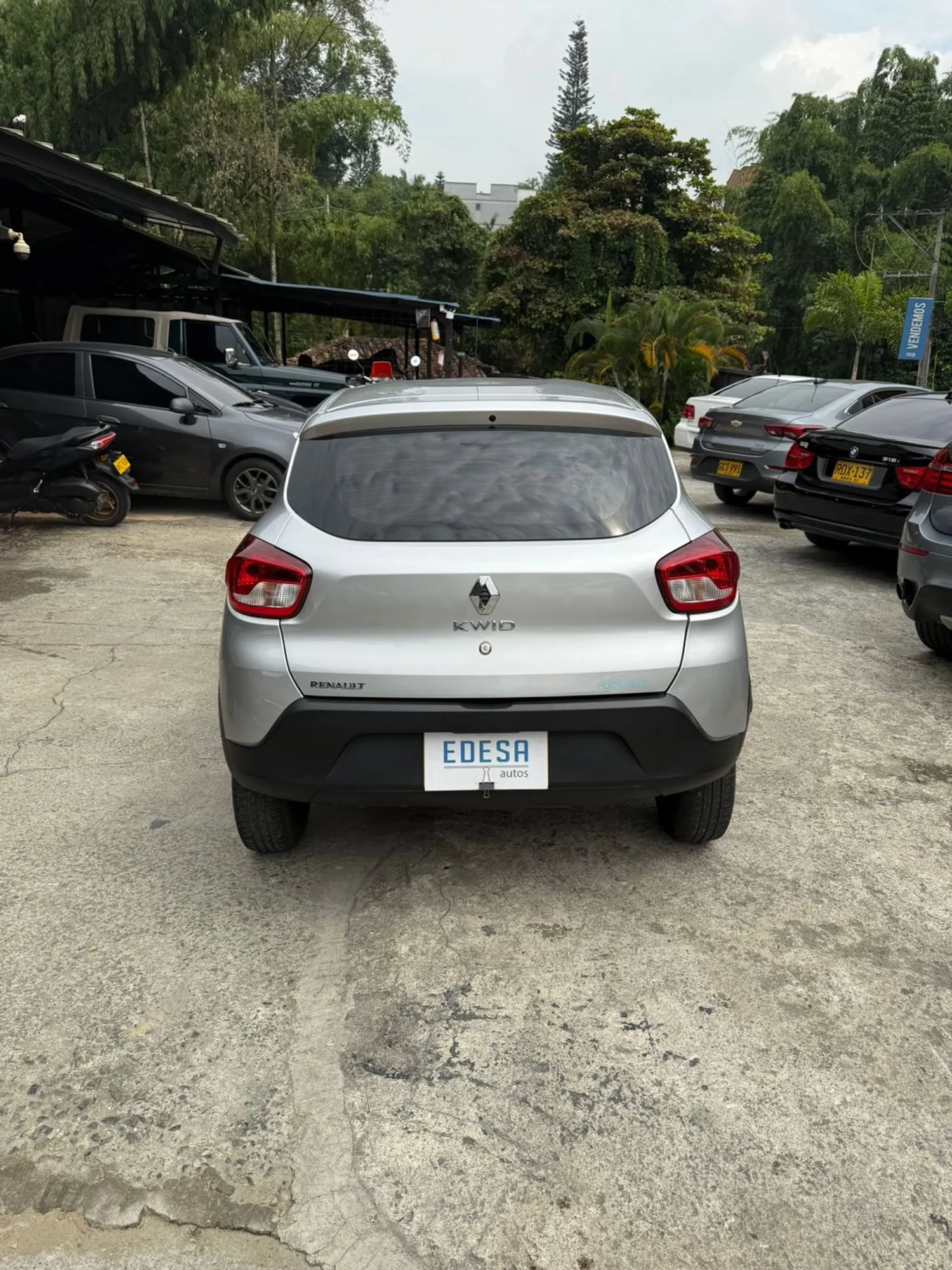 RENAULT KWID ZEN
