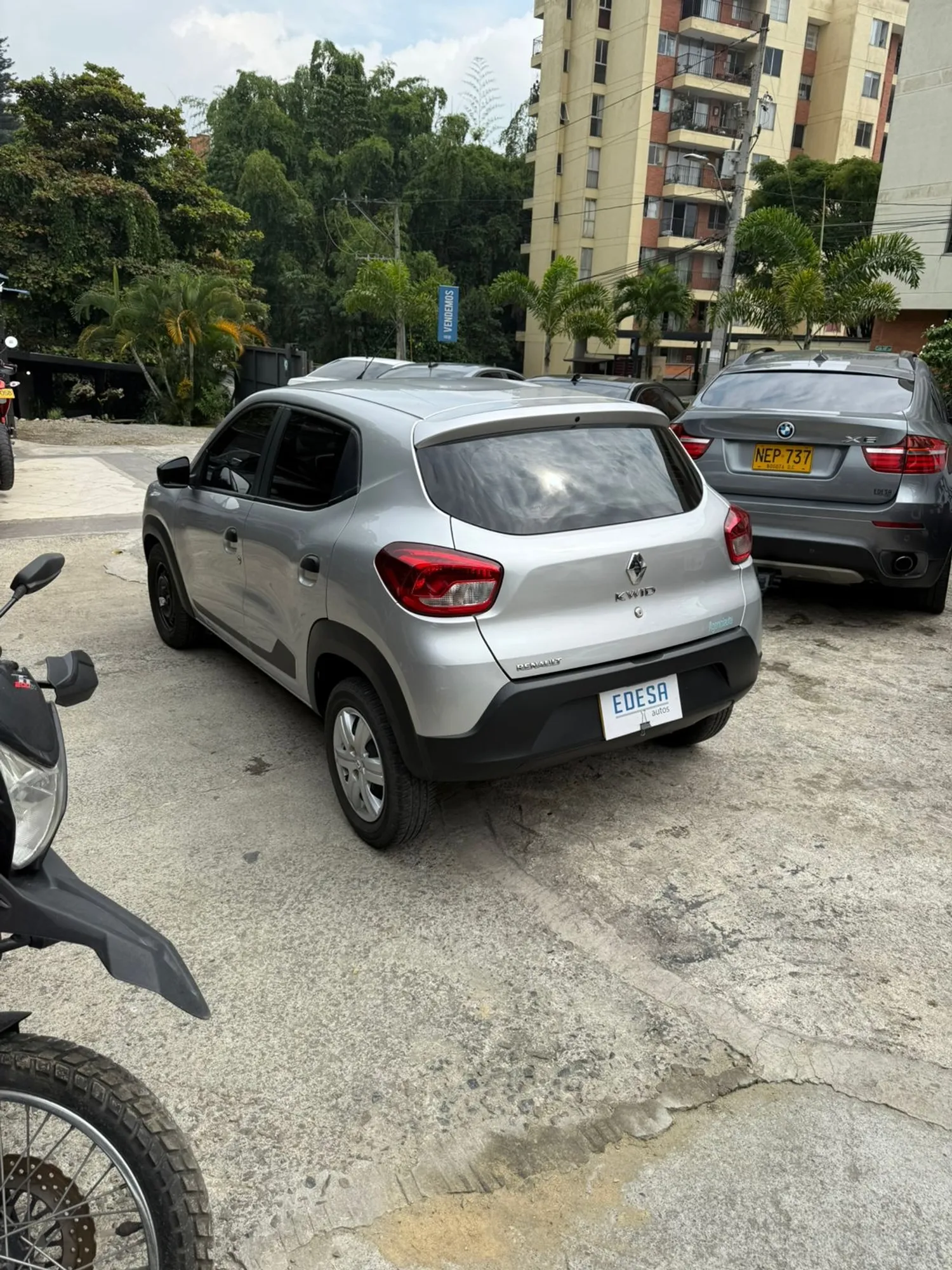 RENAULT KWID ZEN