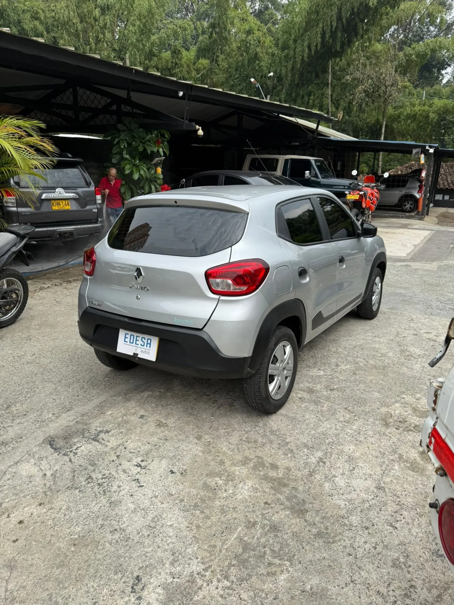 RENAULT KWID ZEN