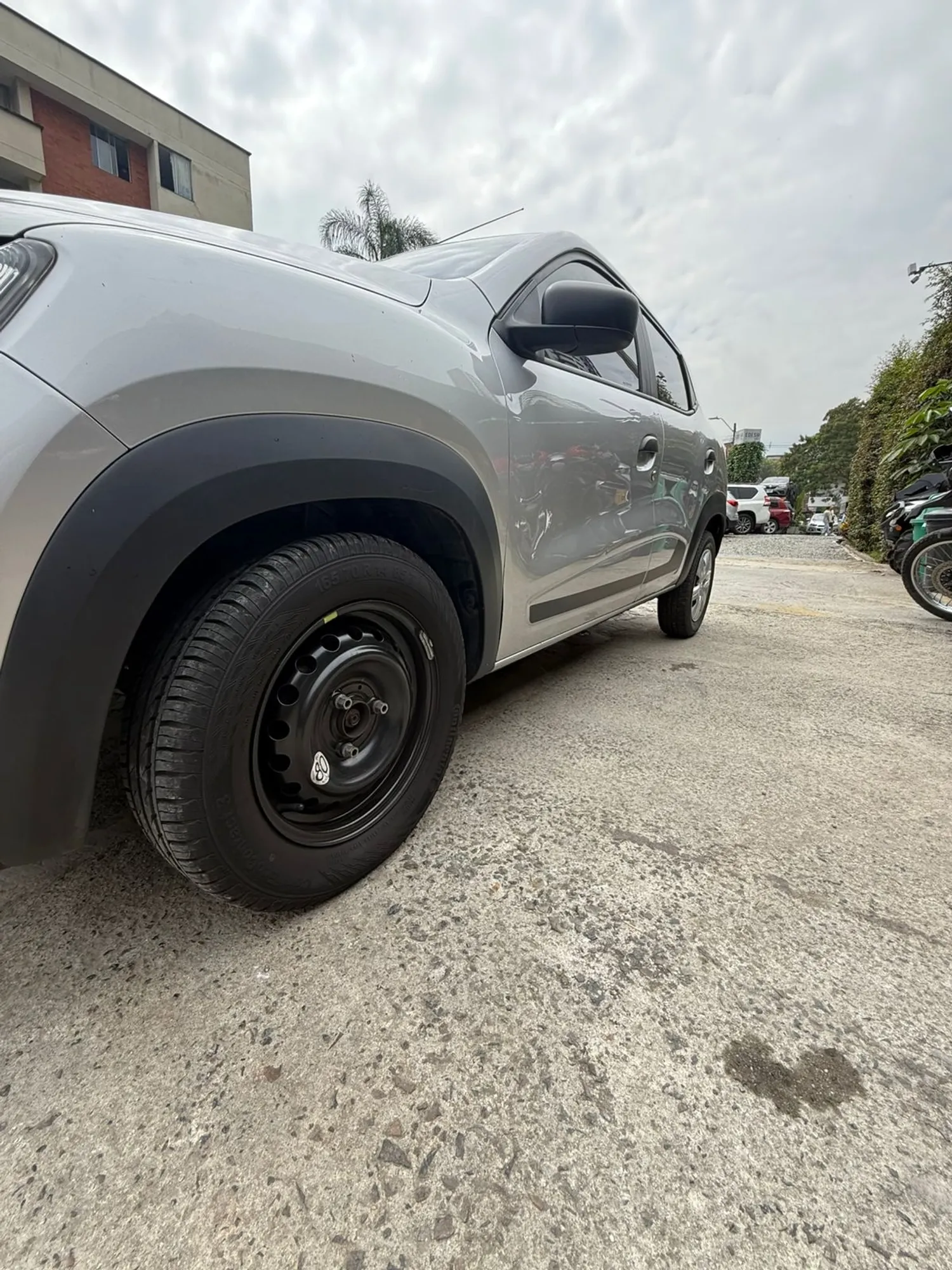RENAULT KWID ZEN