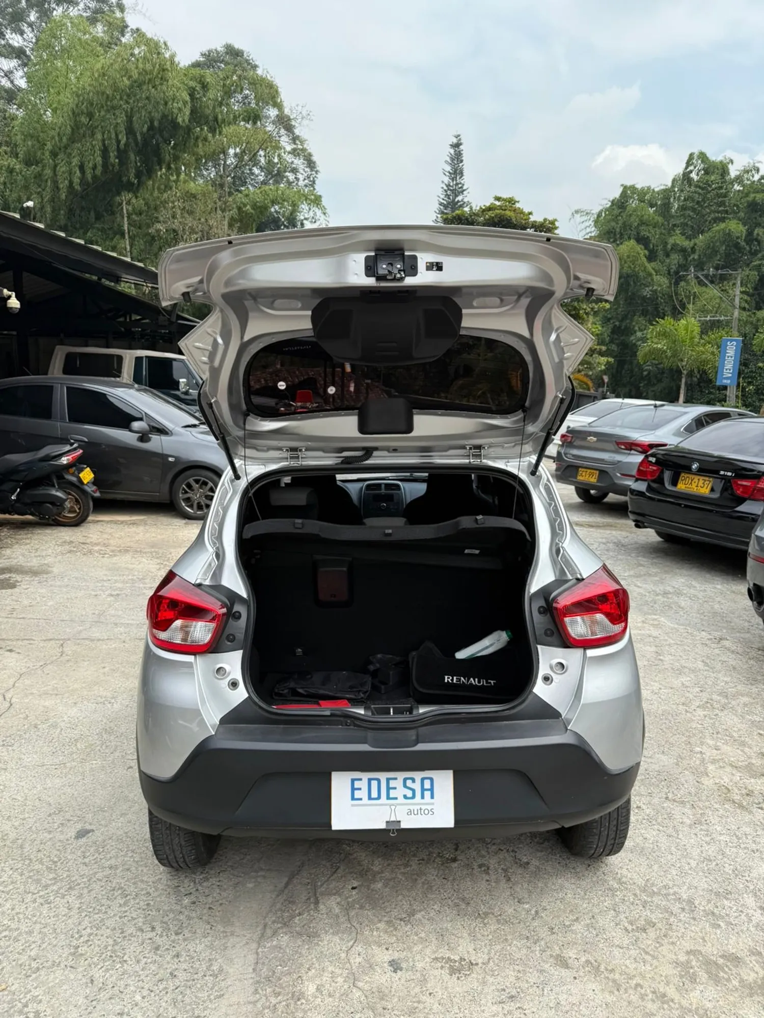 RENAULT KWID ZEN