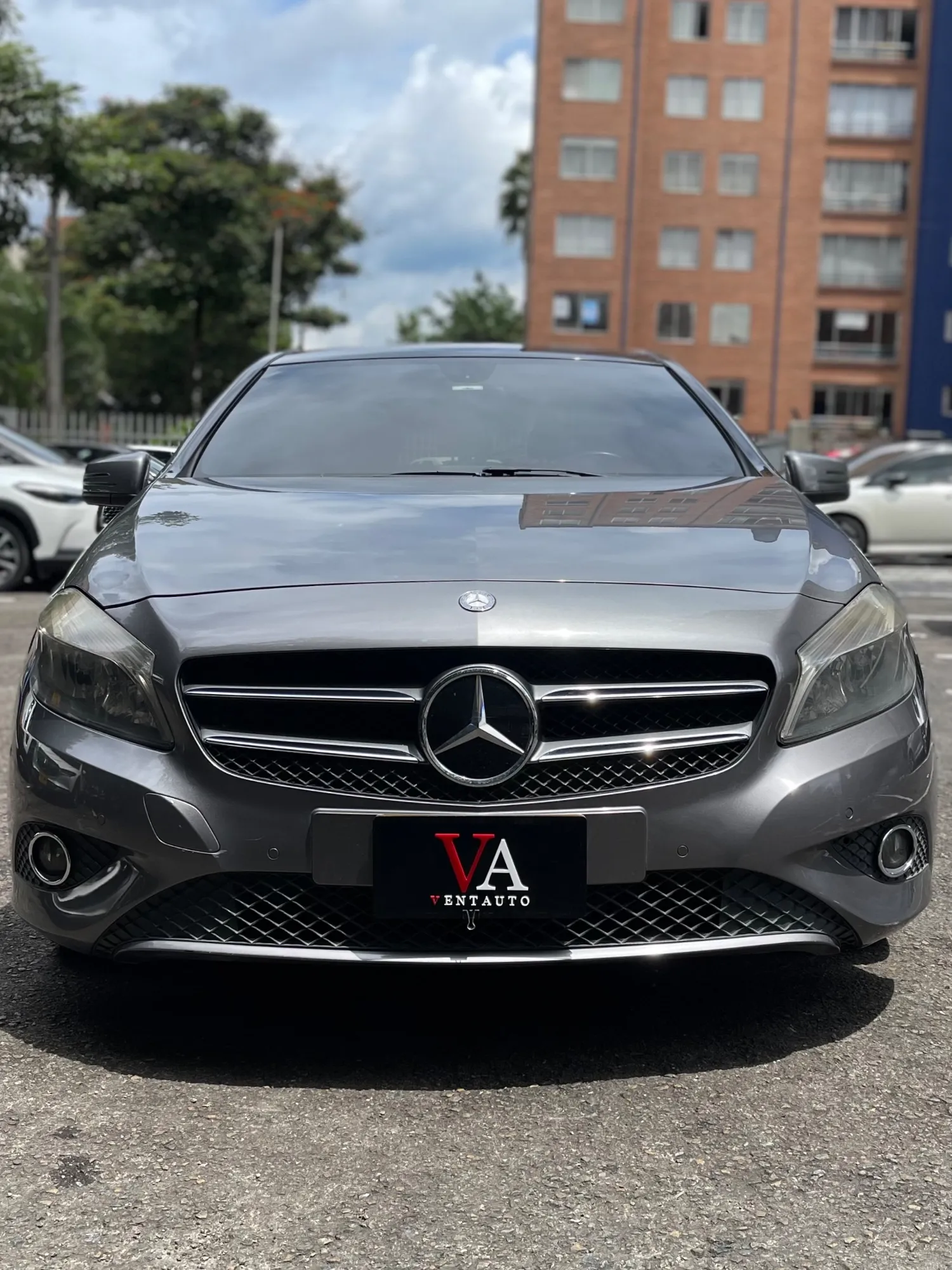 Mercedes benz a200 2013