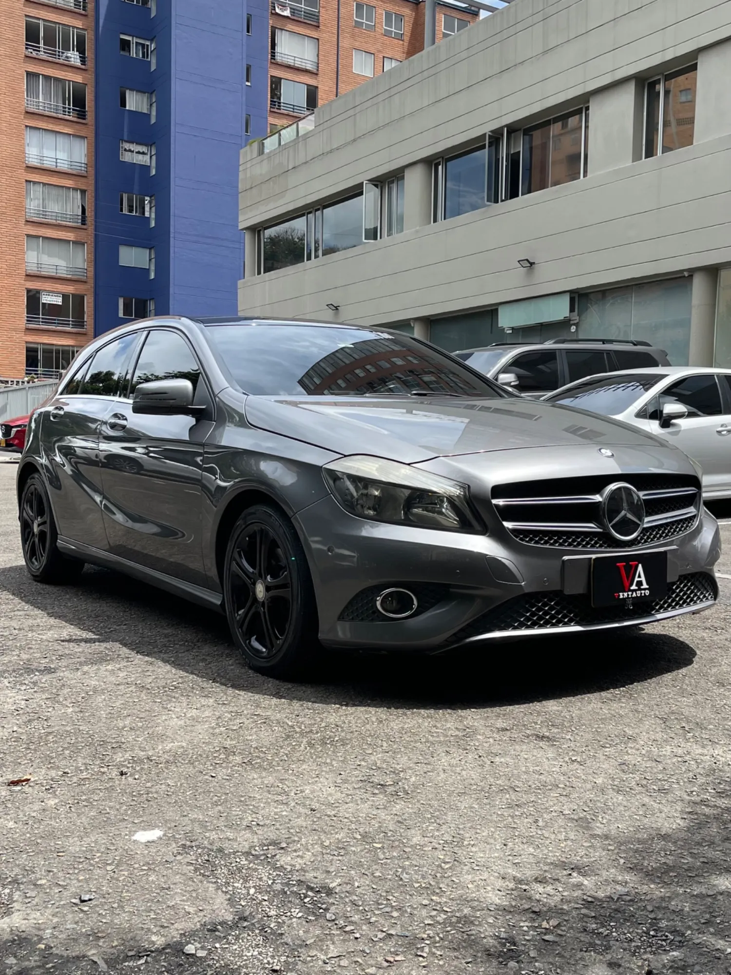 Mercedes benz a200 2013