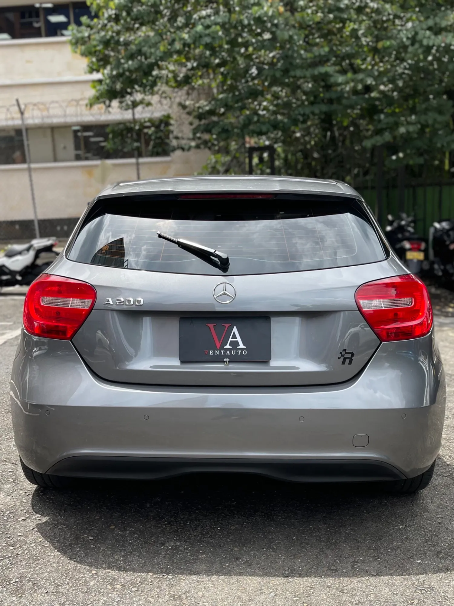 Mercedes benz a200 2013