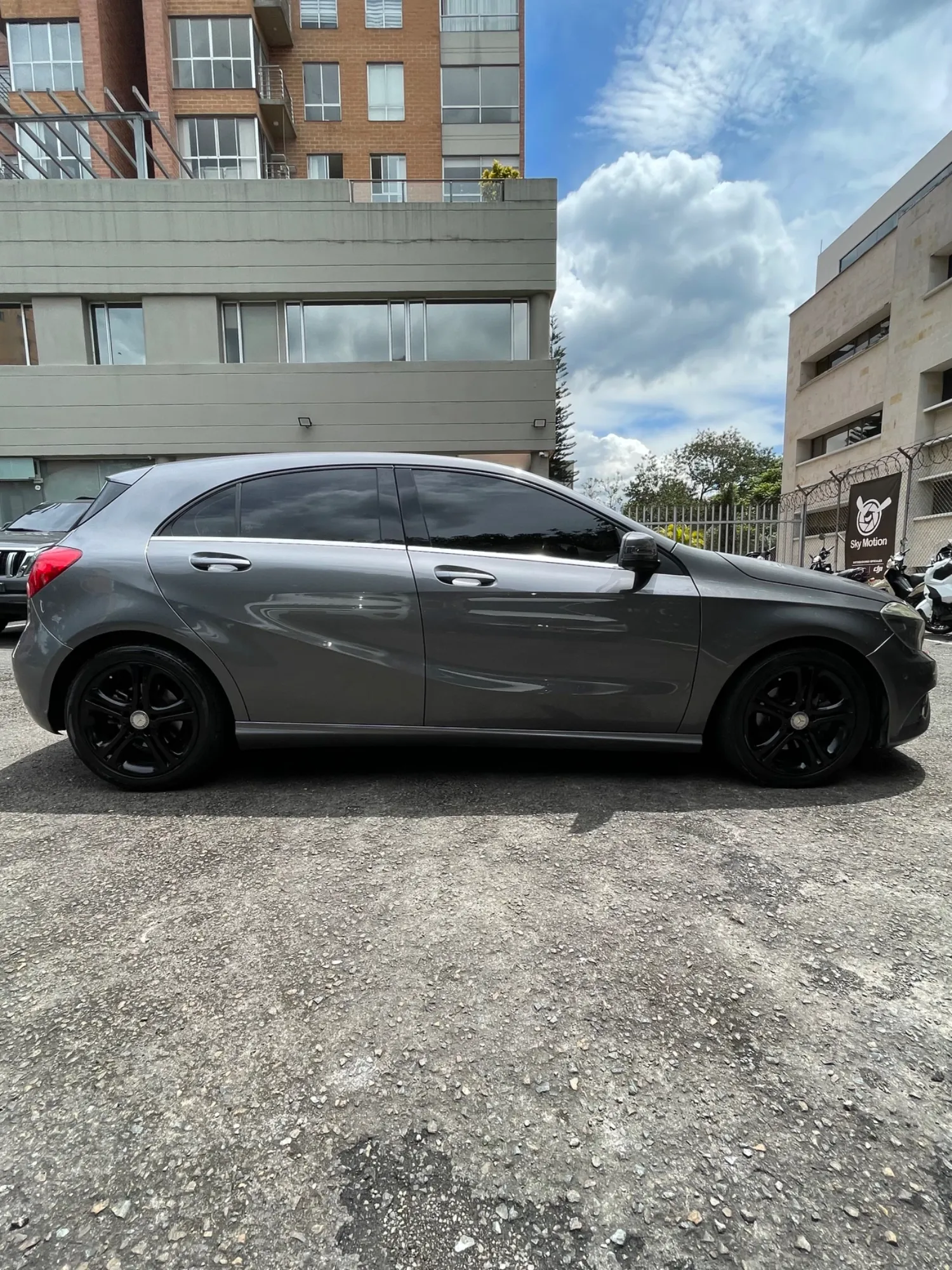 Mercedes benz a200 2013