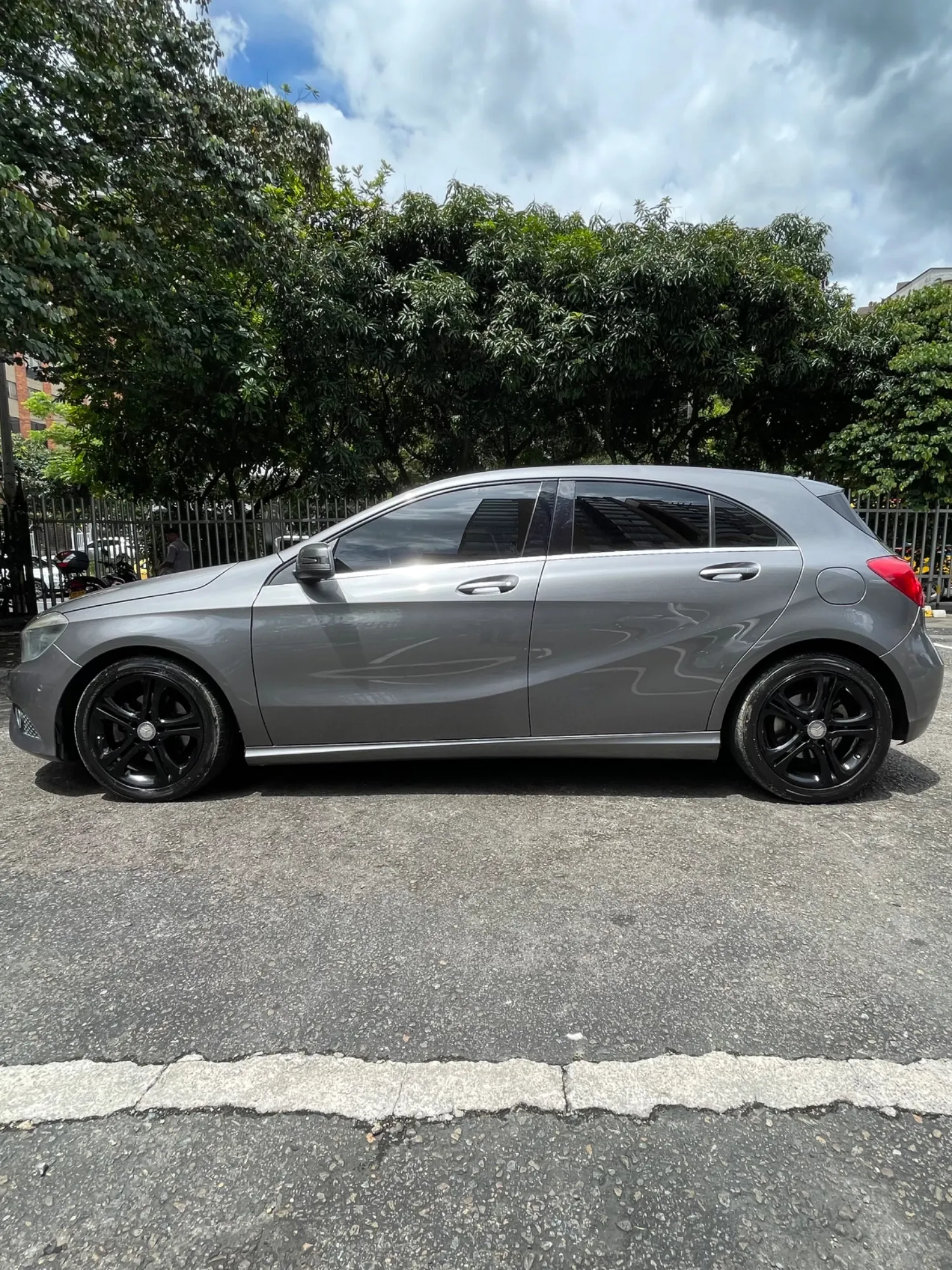 Mercedes benz a200 2013