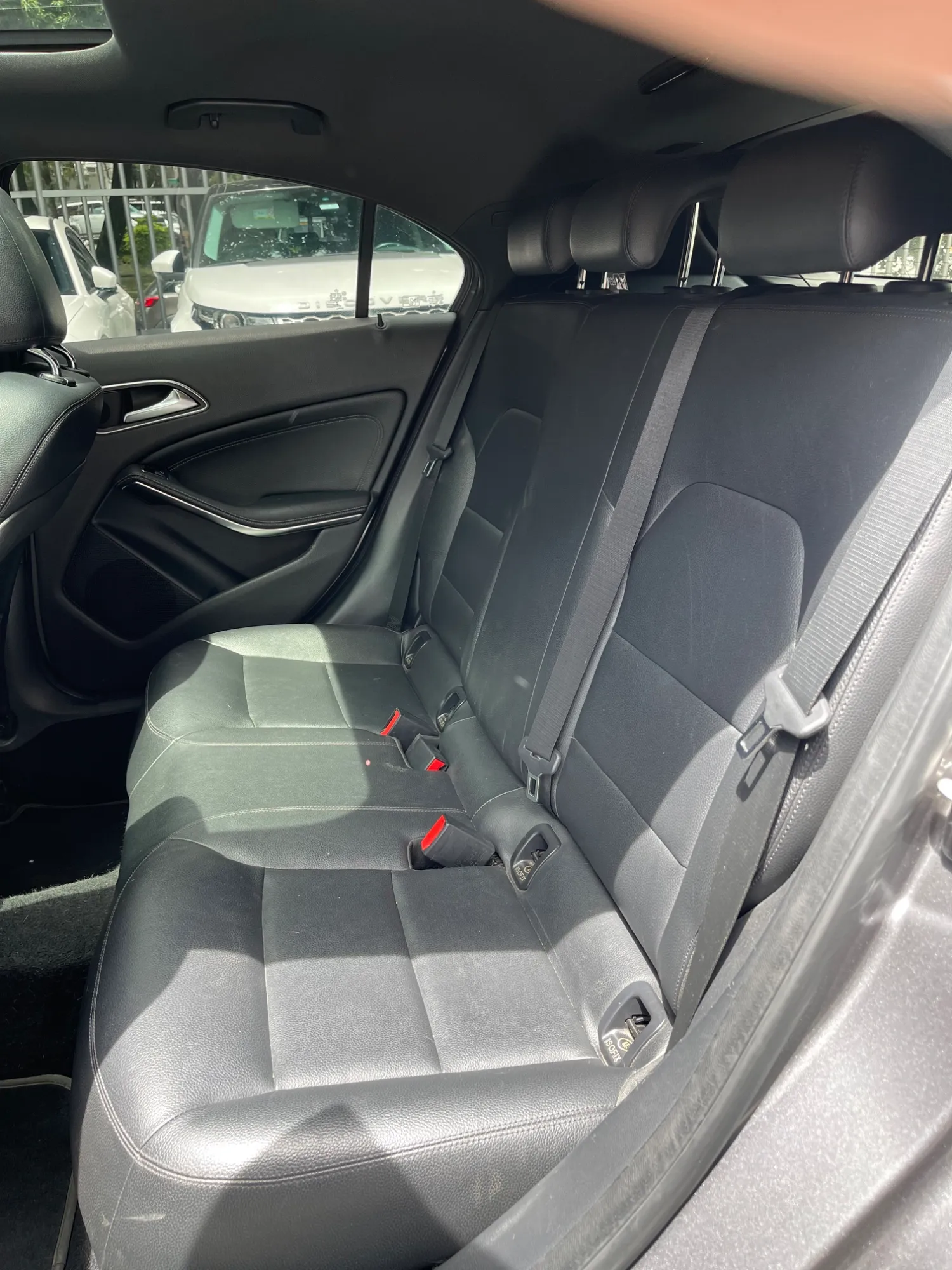 Mercedes benz a200 2013