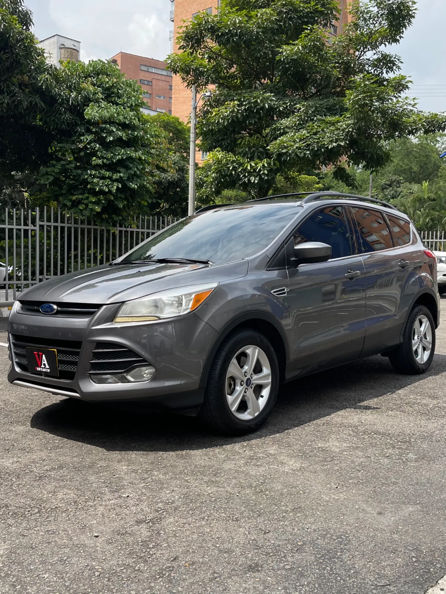 Ford escape se 2013 4x4