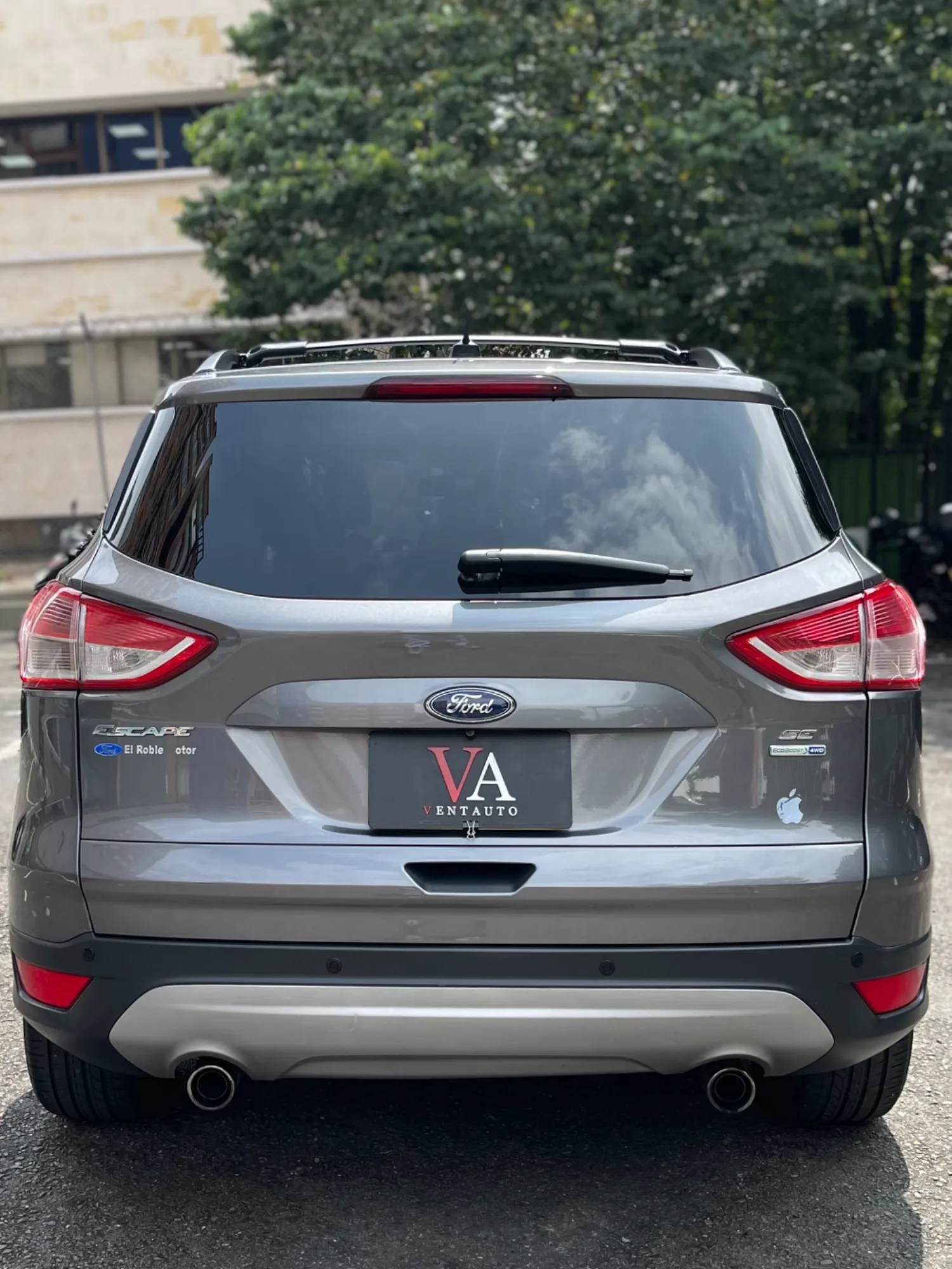 Ford escape se 2013 4x4