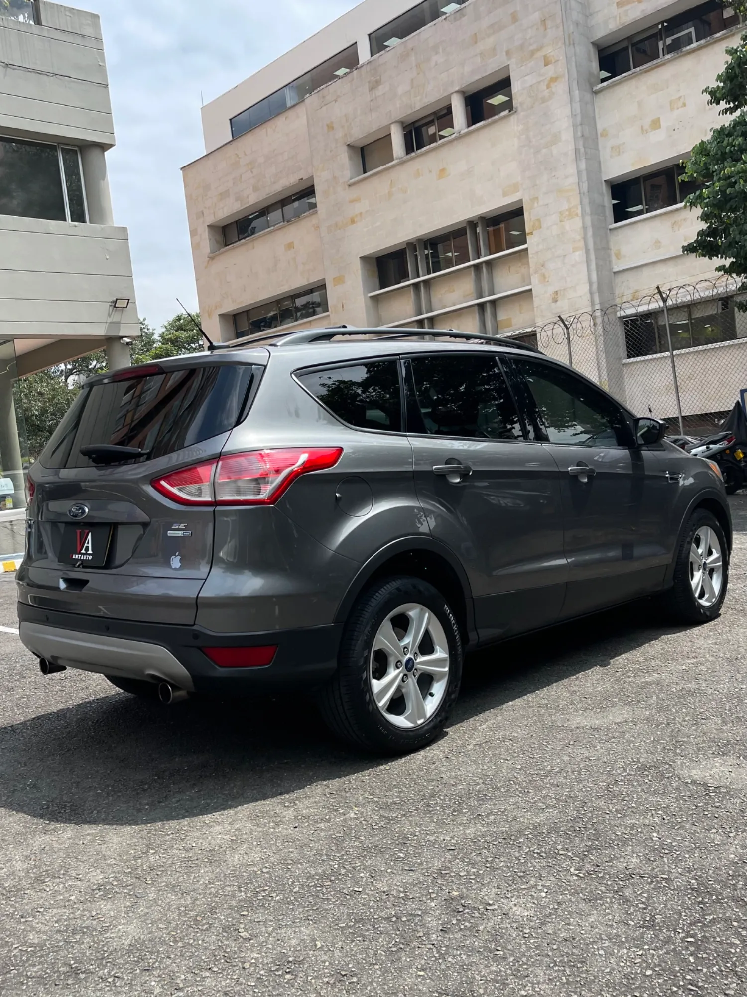 Ford escape se 2013 4x4