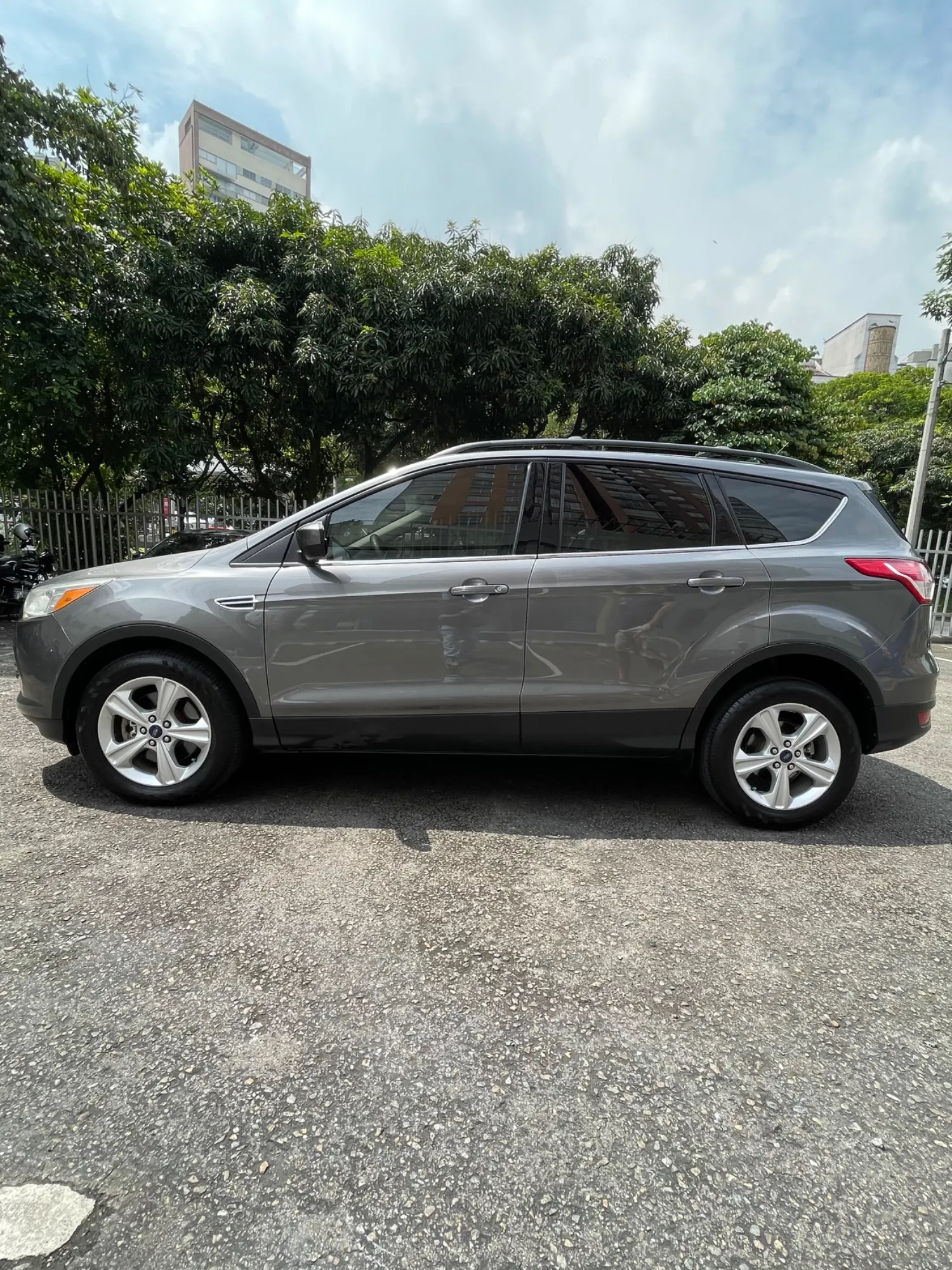 Ford escape se 2013 4x4