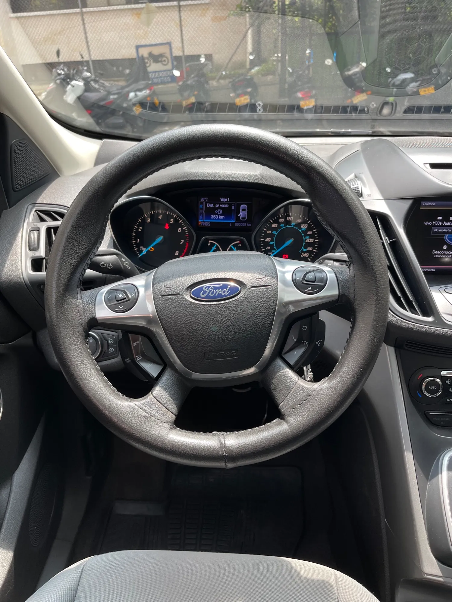 Ford escape se 2013 4x4