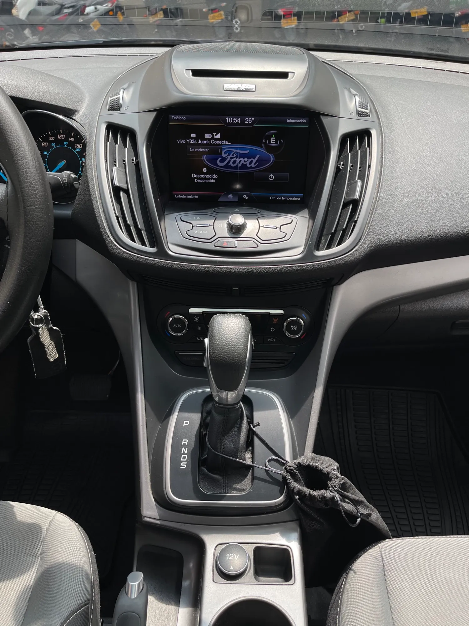 Ford escape se 2013 4x4