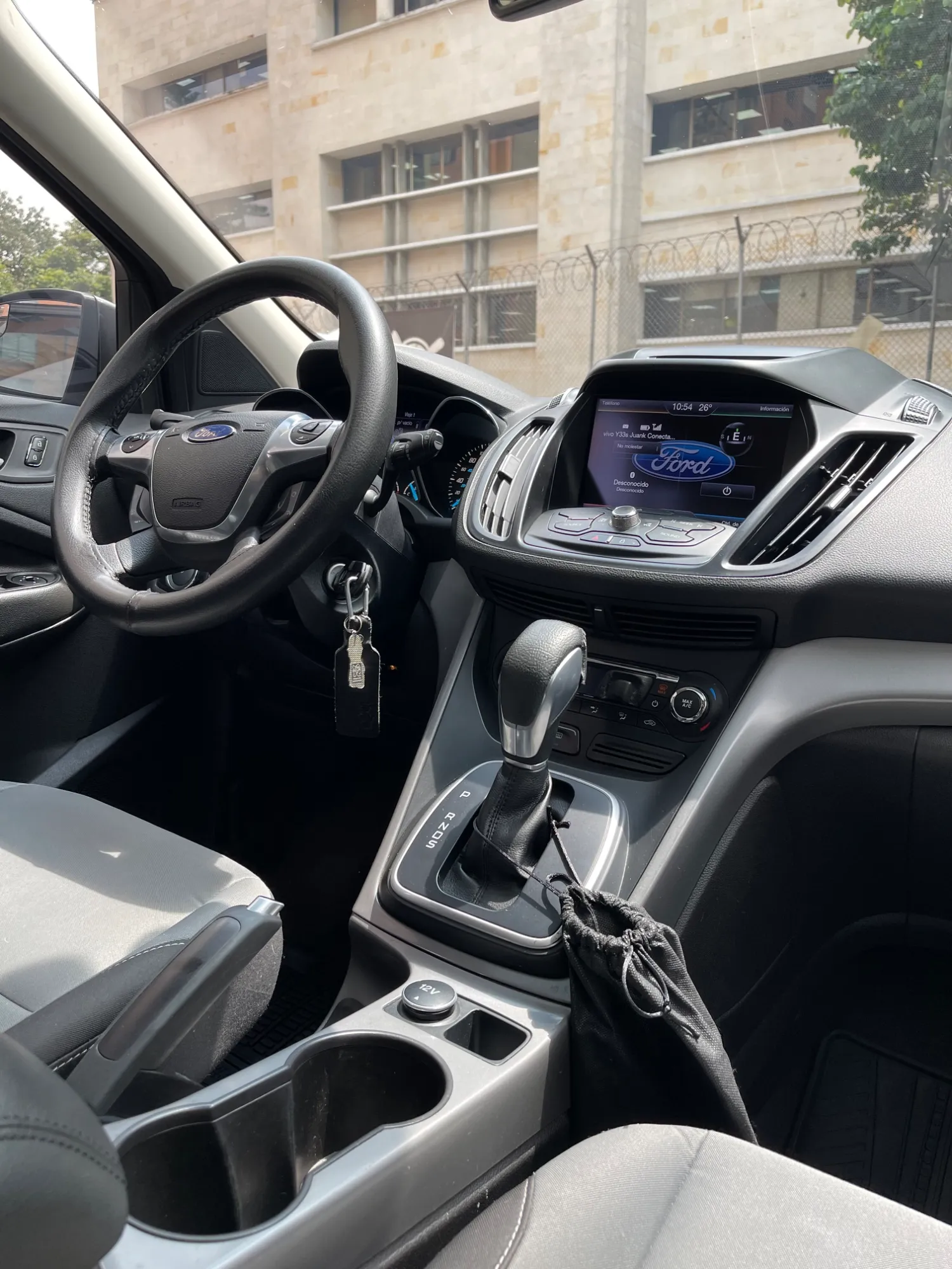 Ford escape se 2013 4x4