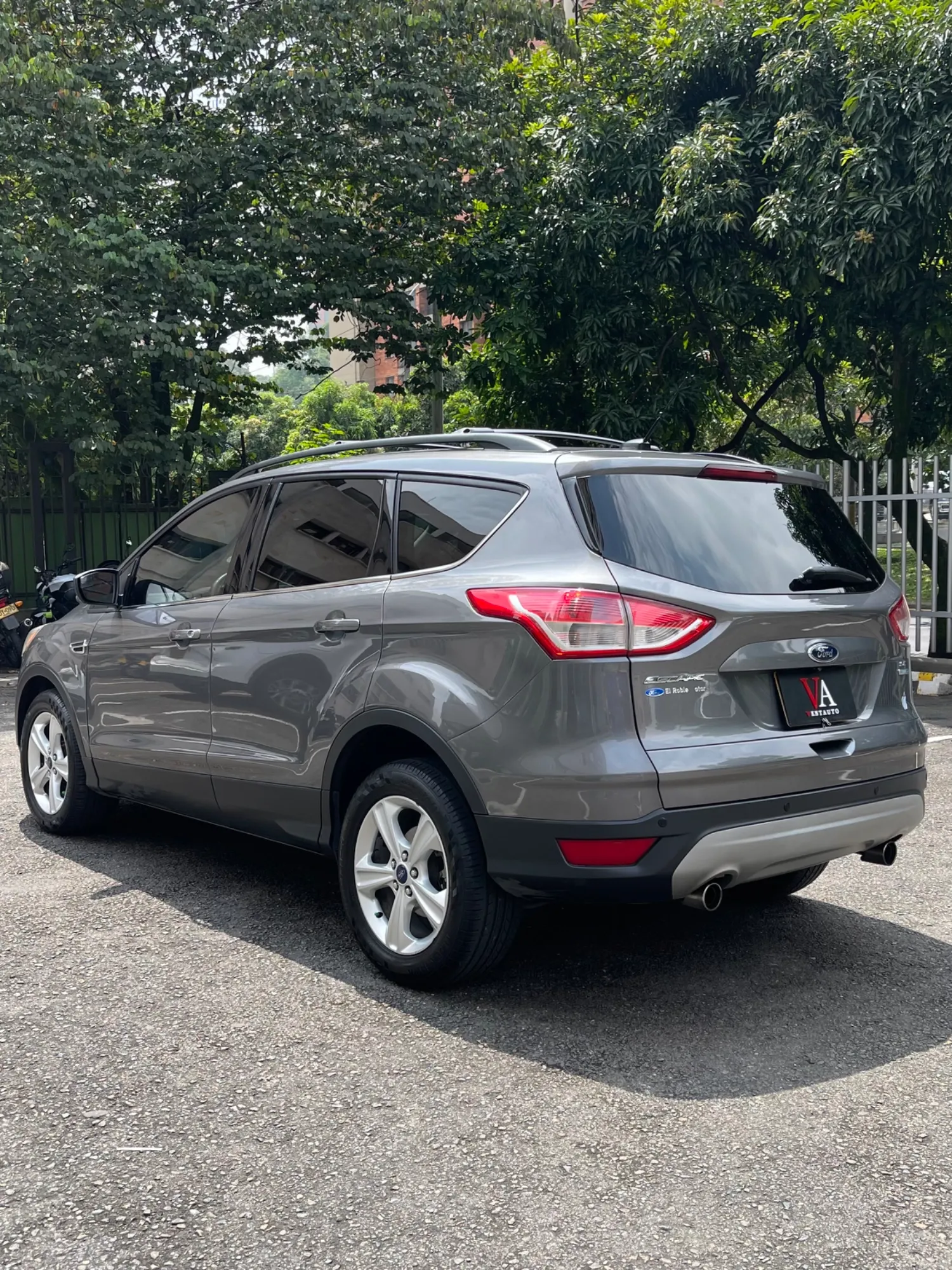 Ford escape se 2013 4x4