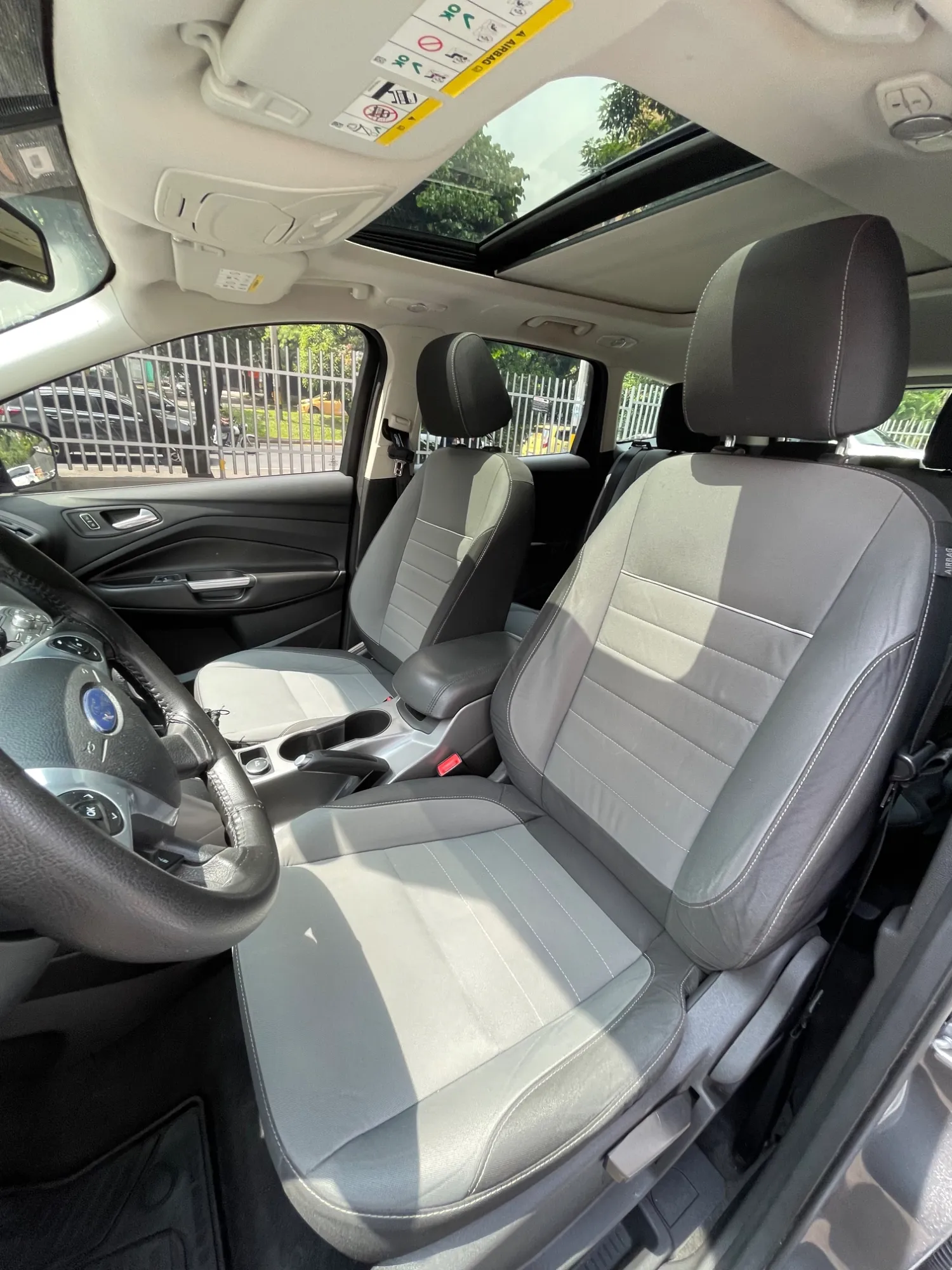 Ford escape se 2013 4x4