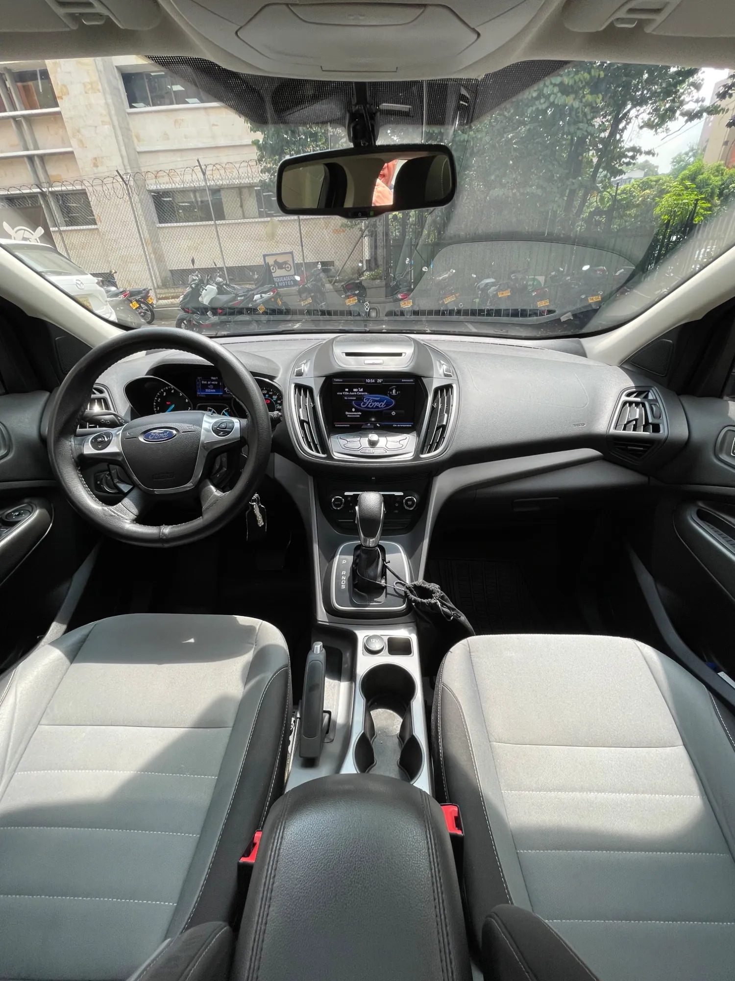 Ford escape se 2013 4x4