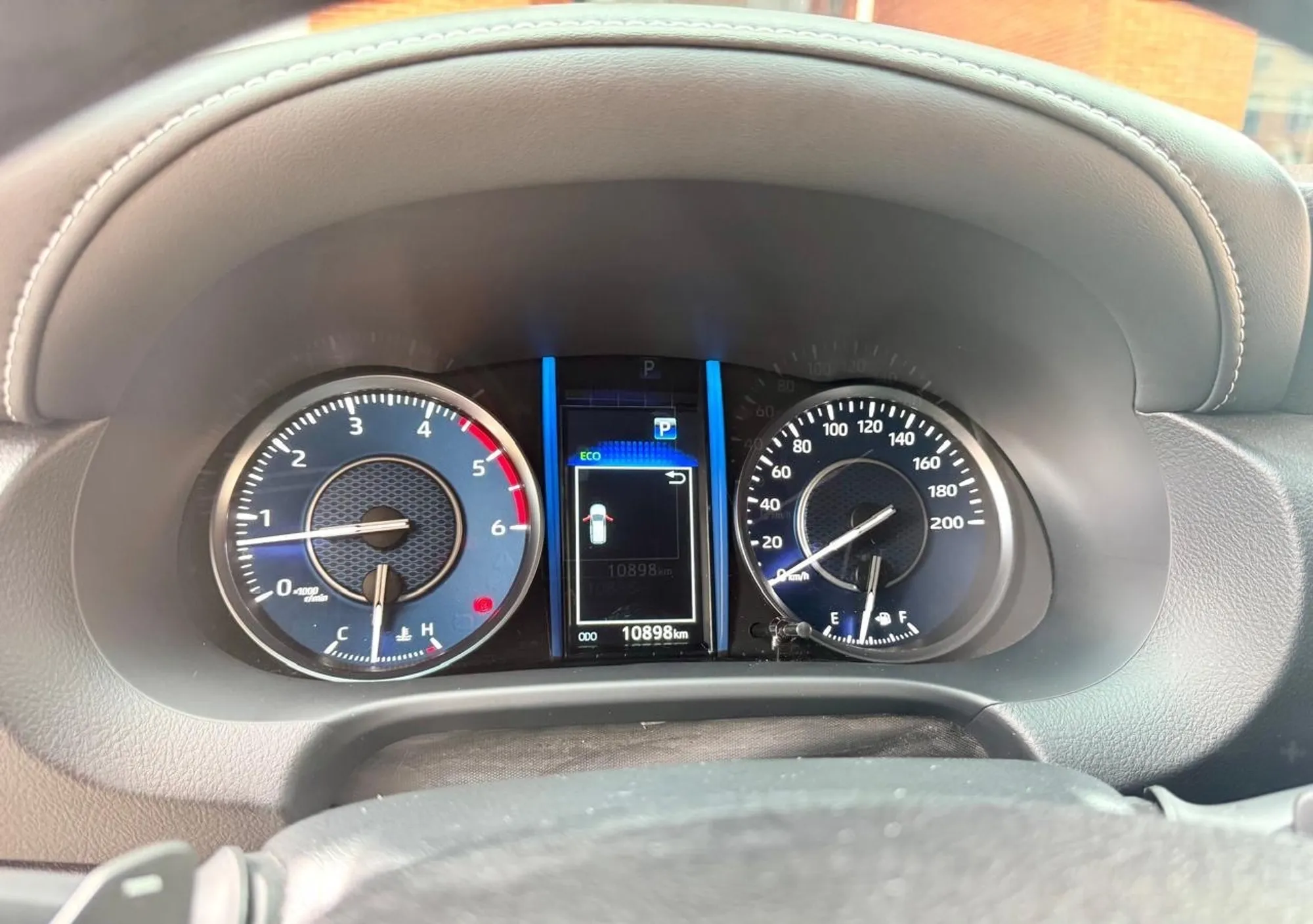 Toyota Fortuner 2024 SRV Diesel  Blanco Perla Metalizado